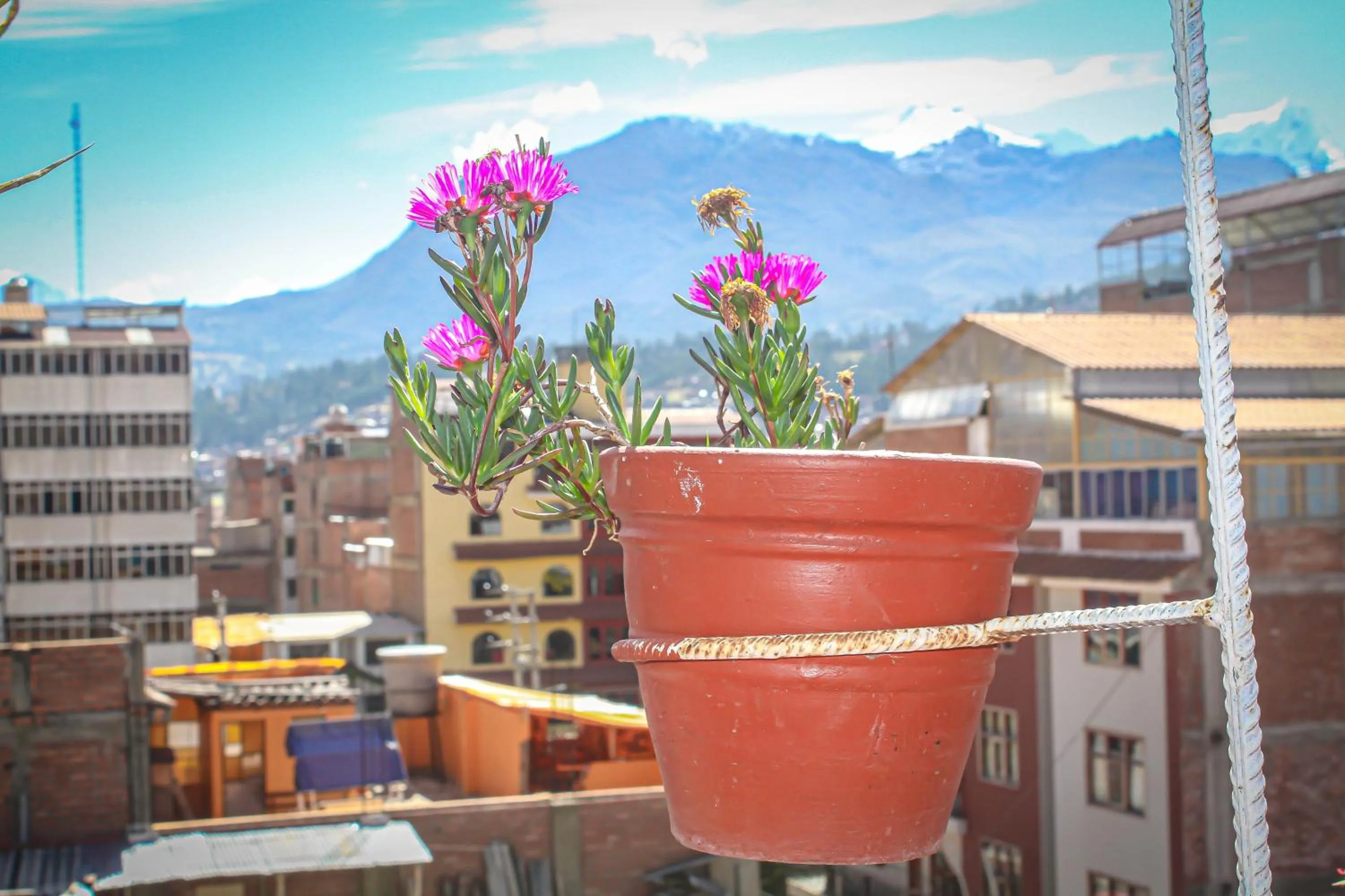 Hotel Virgen del Carmen - Huaraz