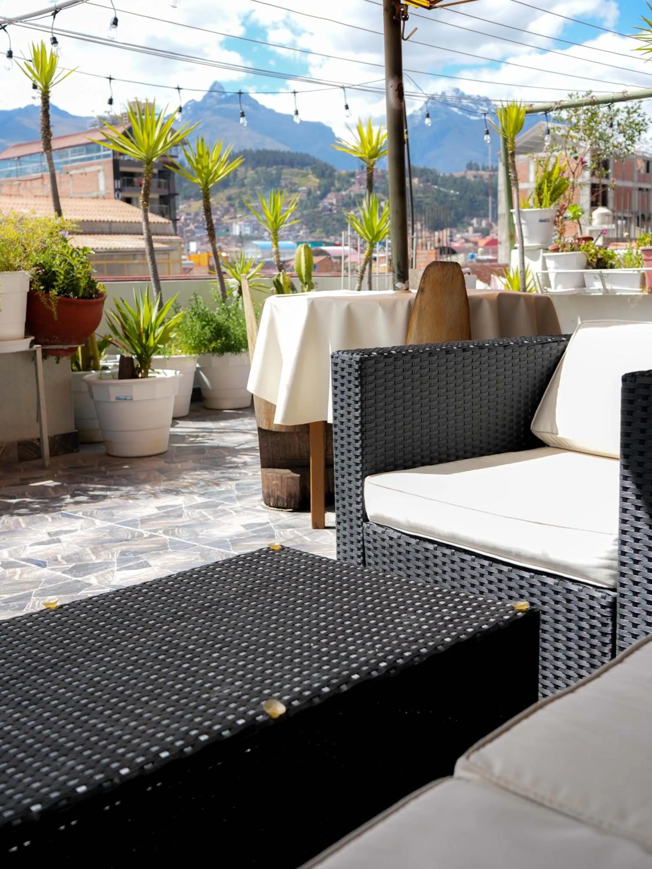 Hotel Virgen del Carmen - Huaraz