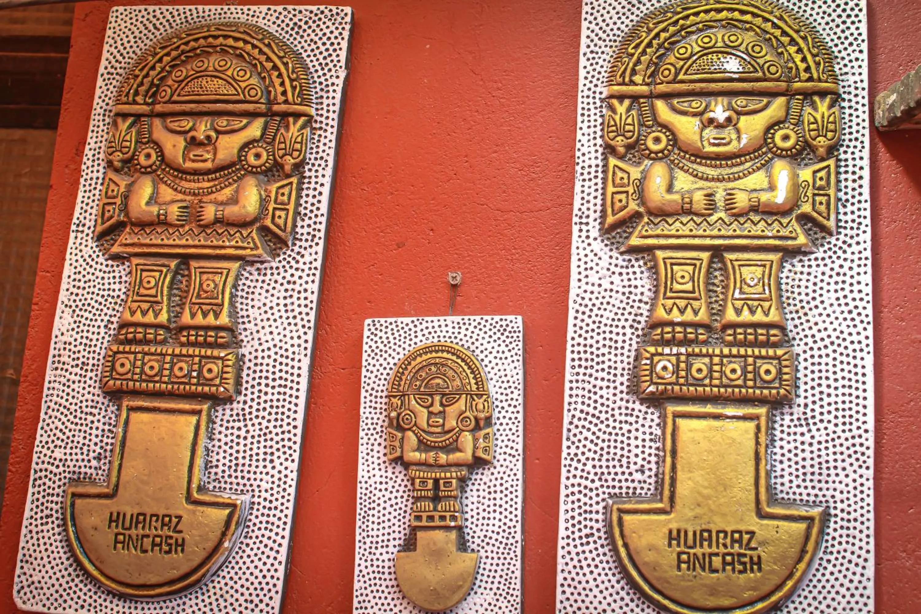 Hotel Virgen del Carmen - Huaraz