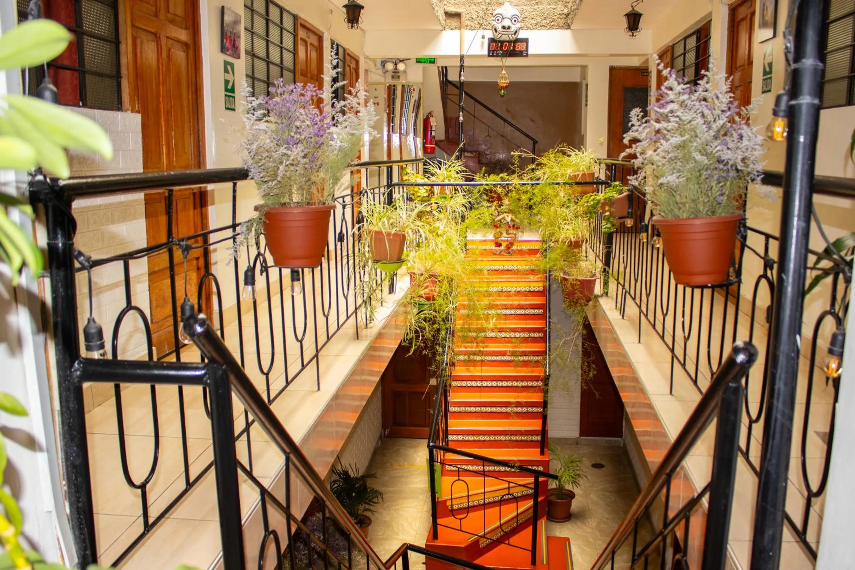 Hotel Virgen del Carmen - Huaraz