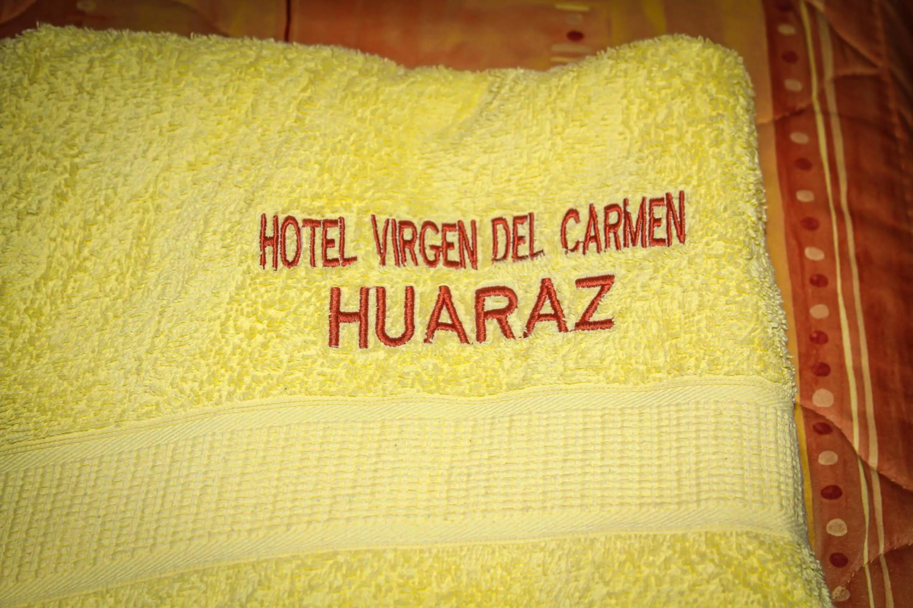 Hotel Virgen del Carmen - Huaraz