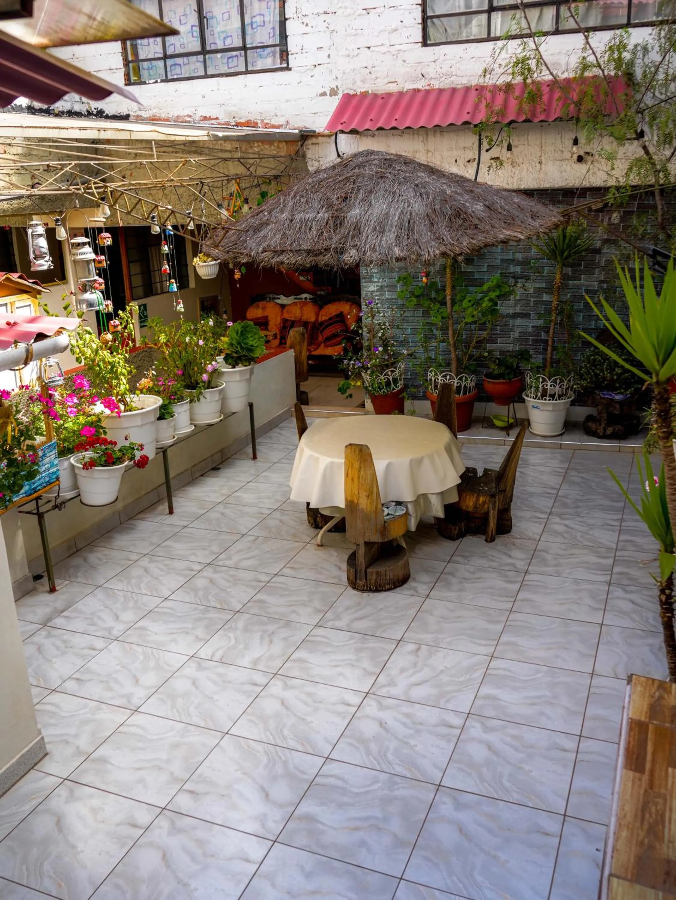 Hotel Virgen del Carmen - Huaraz