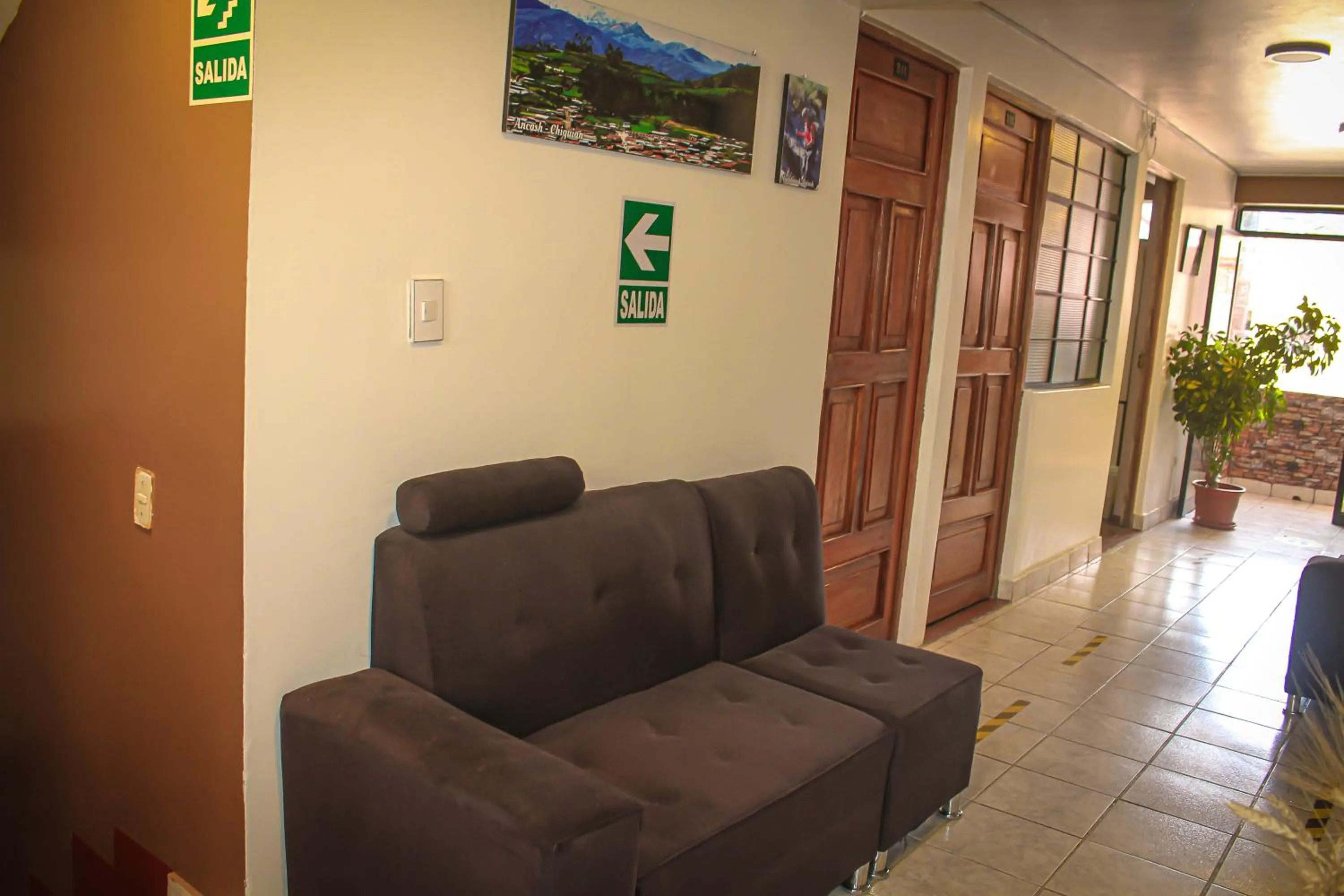 Hotel Virgen del Carmen - Huaraz
