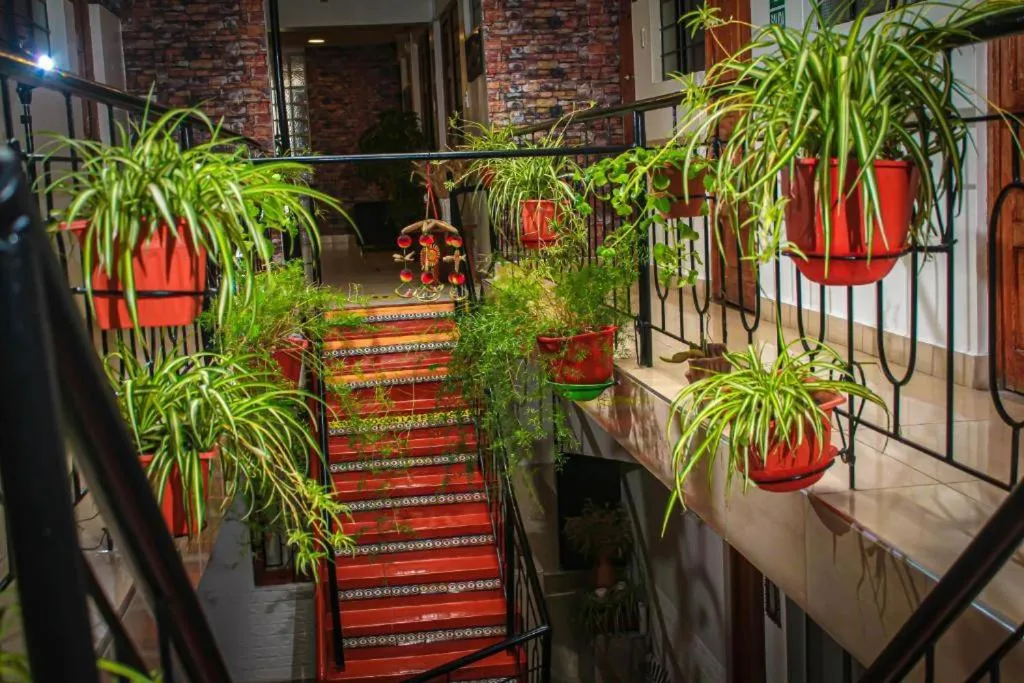 Hotel Virgen del Carmen - Huaraz