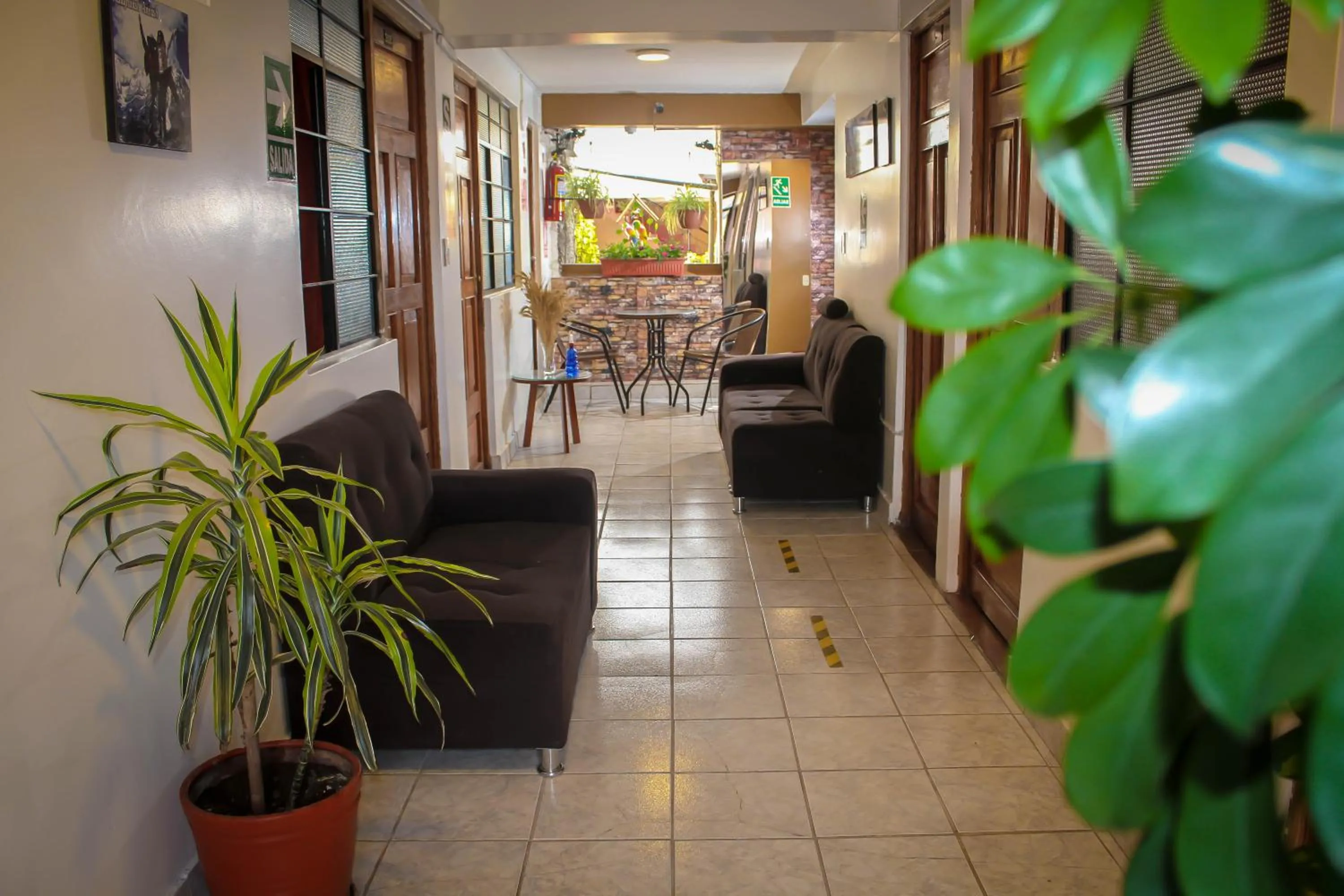 Hotel Virgen del Carmen - Huaraz