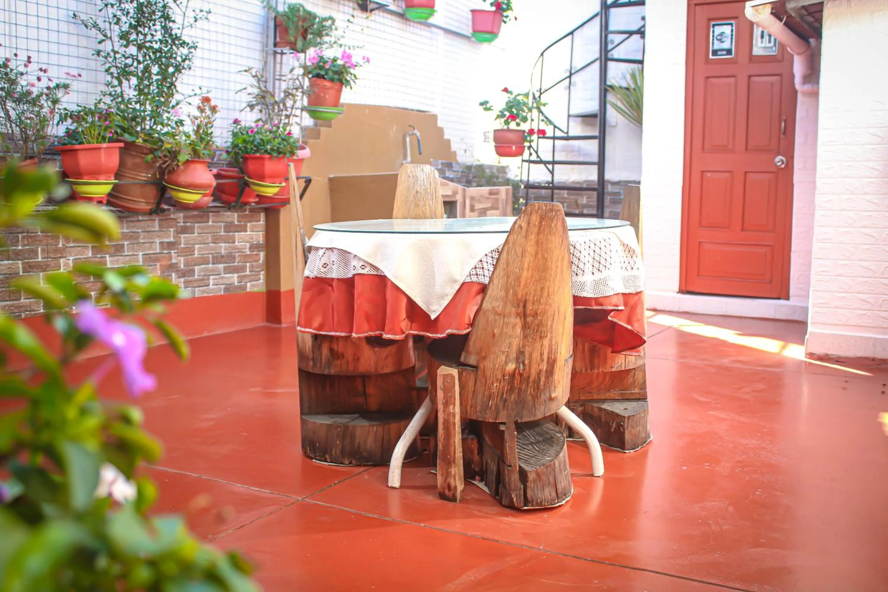 Hotel Virgen del Carmen - Huaraz