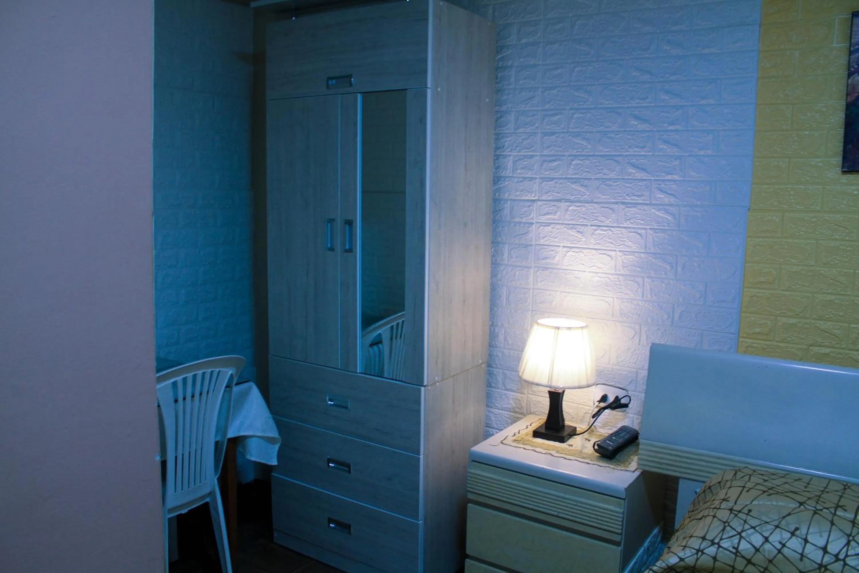 Bed in Hotel Virgen del Carmen - Huaraz