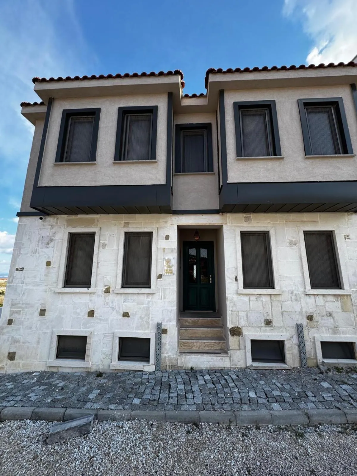 Property building in Dione Bozcaada