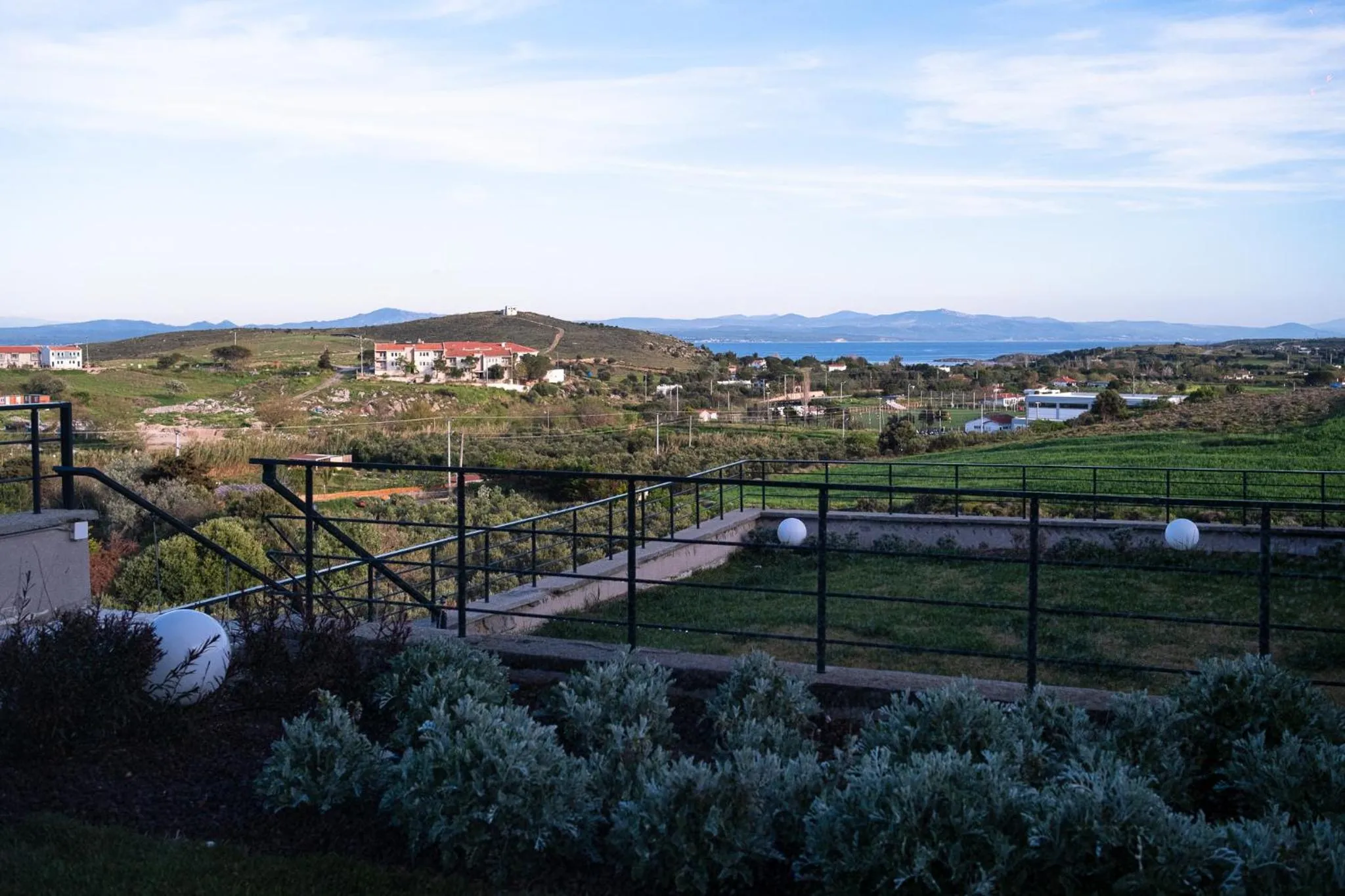 Day in Dione Bozcaada