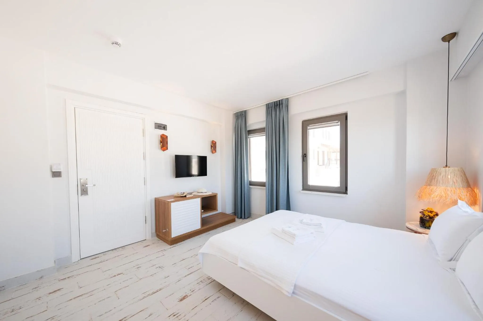 Bed in Dione Bozcaada