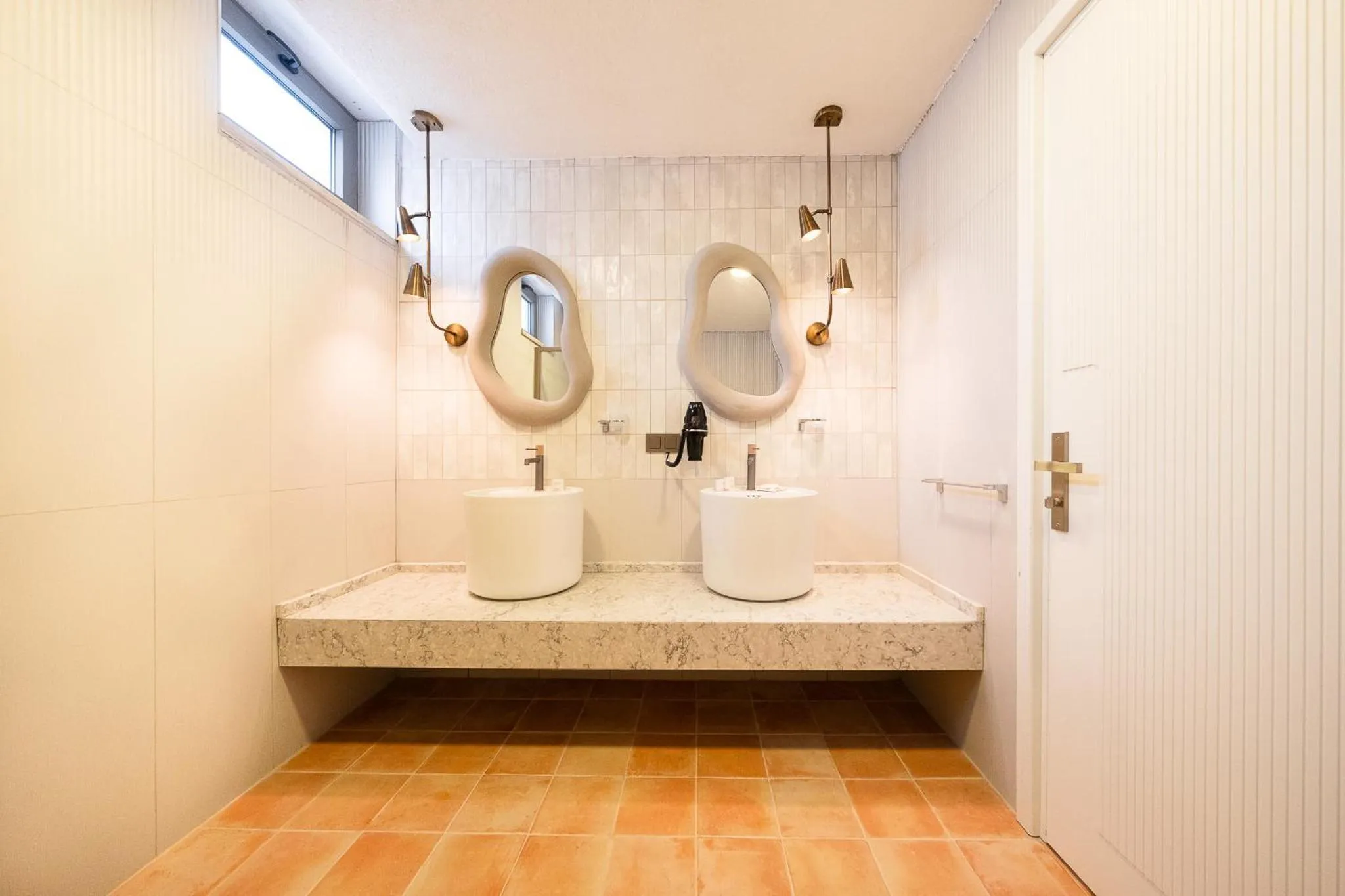 Toilet in Dione Bozcaada