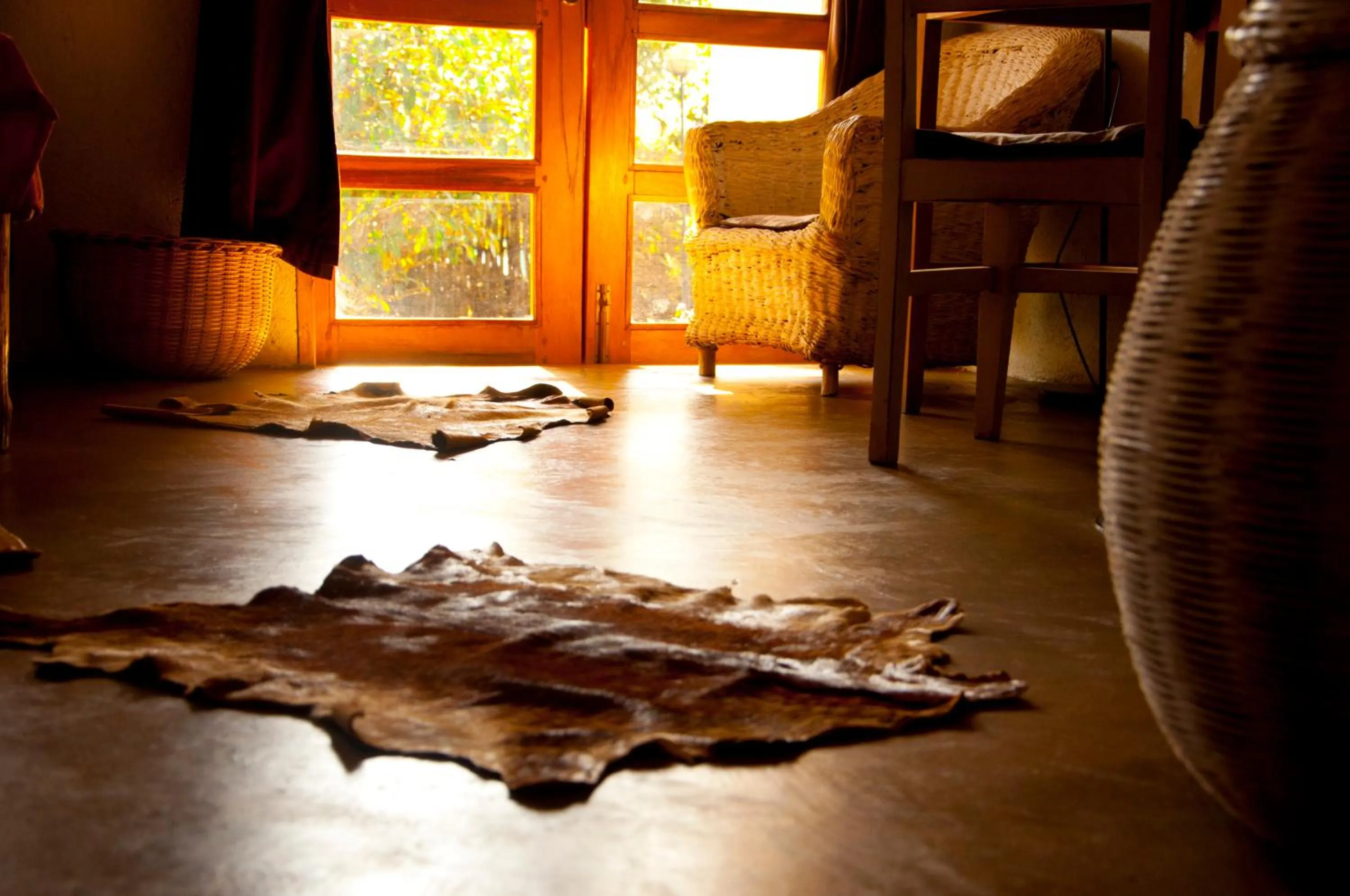 Bedroom in Gately Inn Entebbe