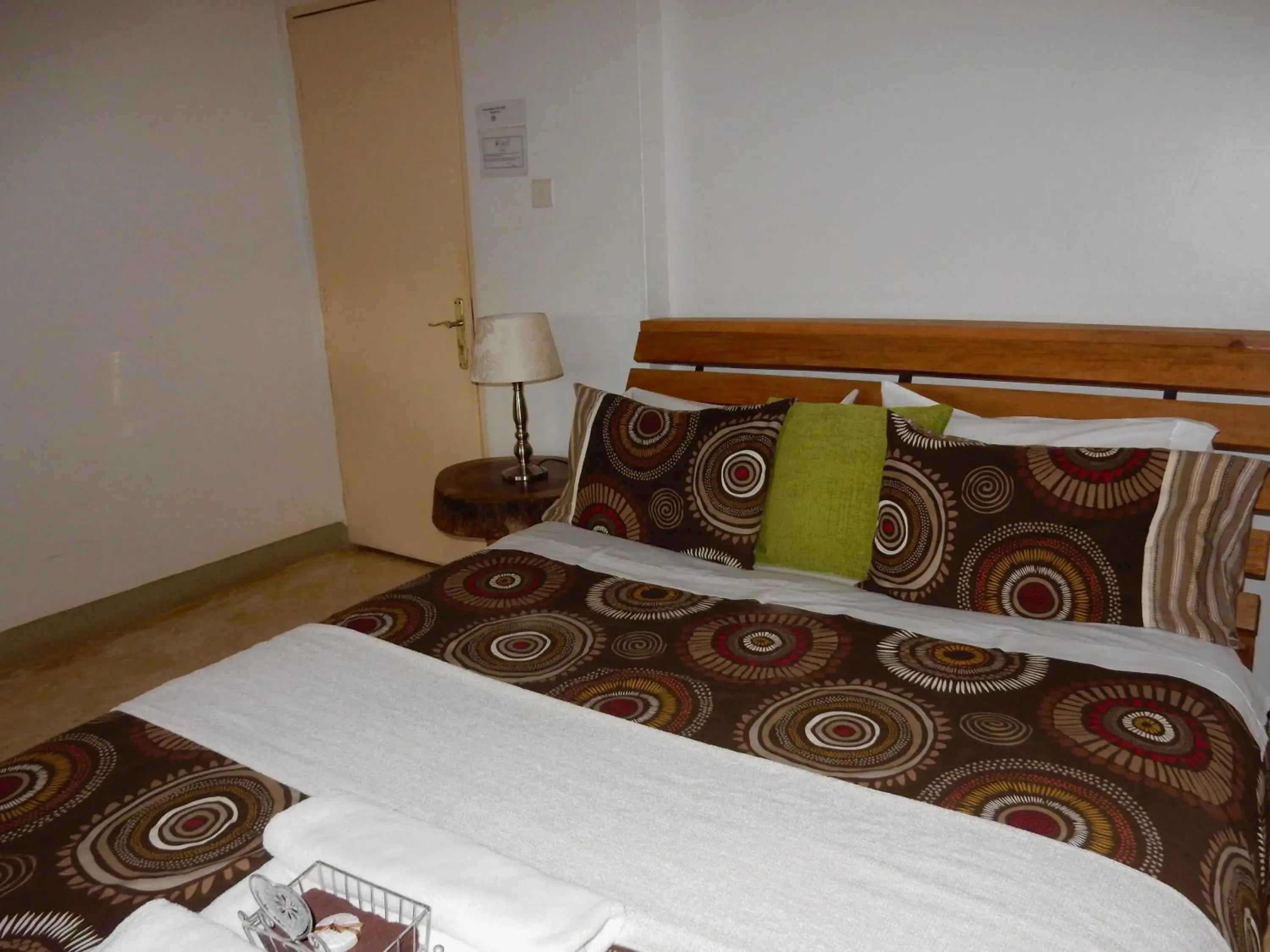 Double Room in Gately Inn Entebbe Double Room in Gately Inn Entebbe