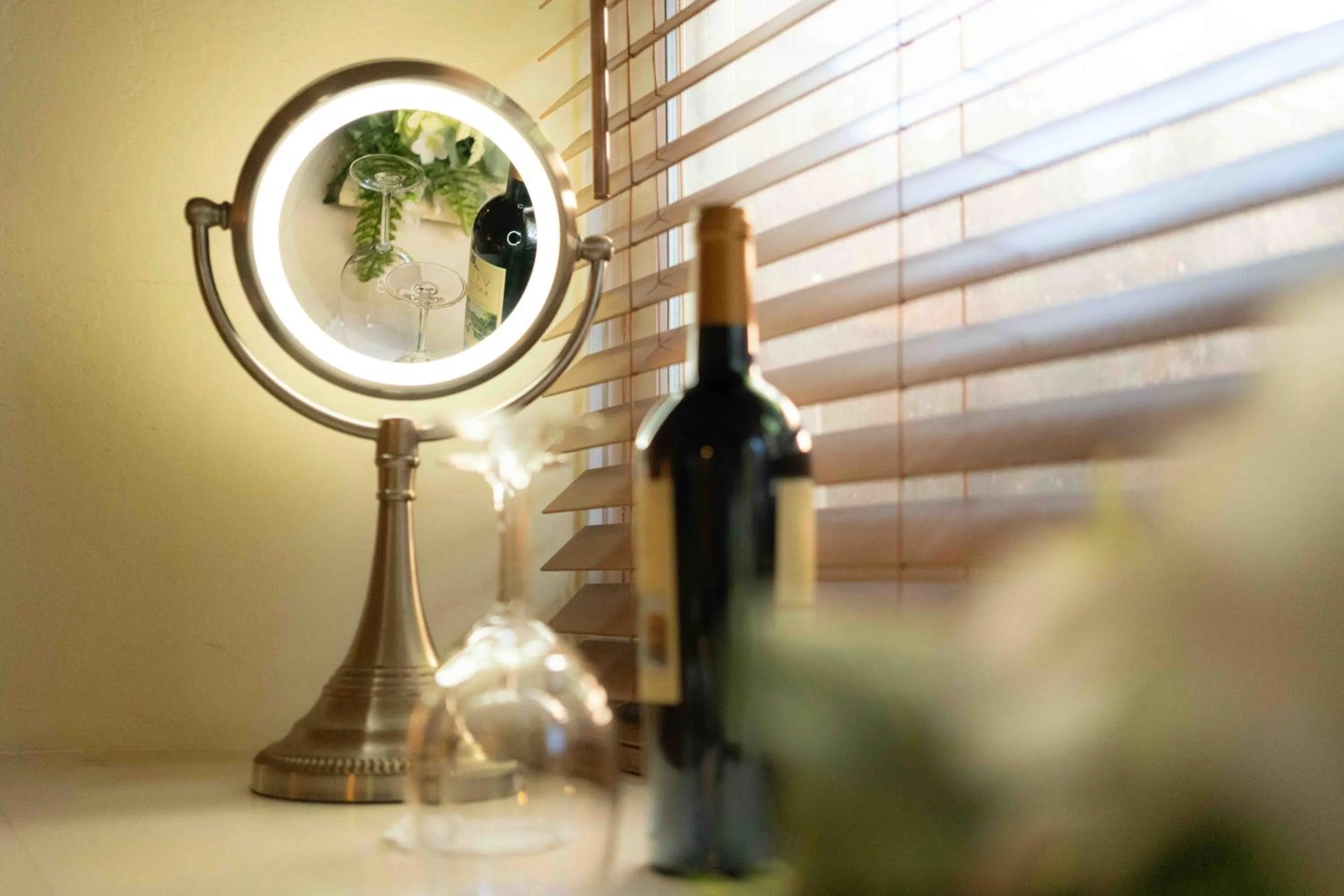 Cabernet House, an Old World Inn