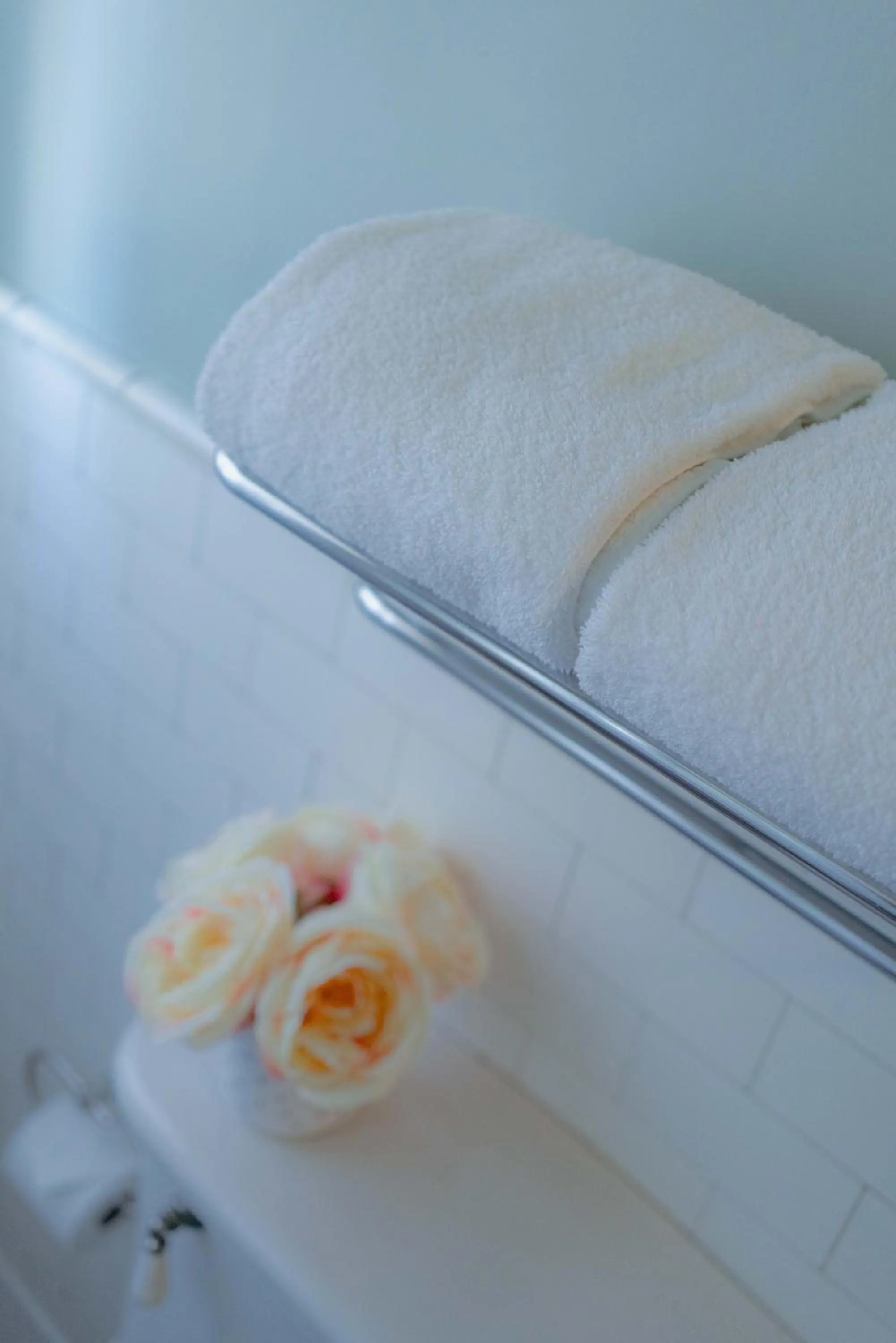 Bed in Cabernet House, an Old World Inn