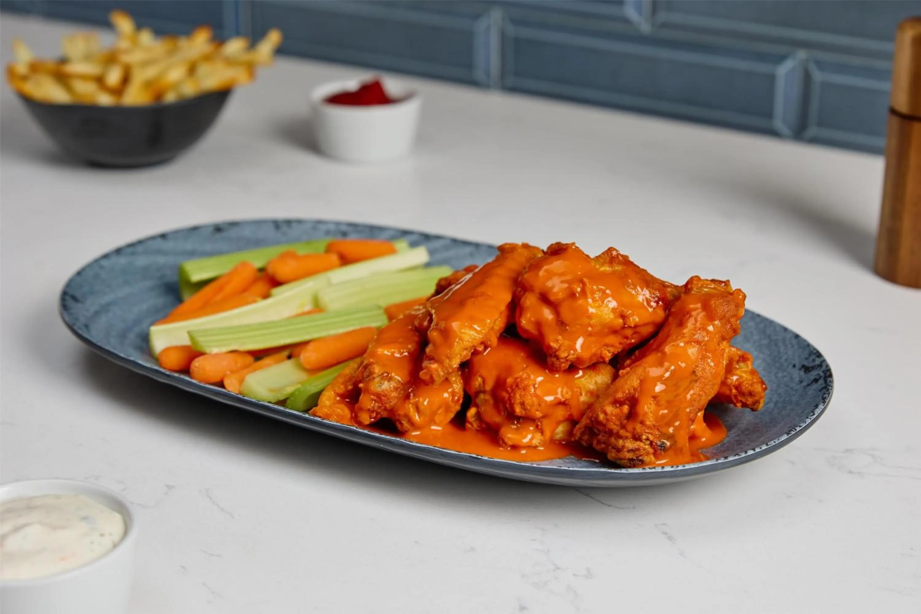 Restaurant/places to eat in Hyatt Place Secaucus Meadowlands