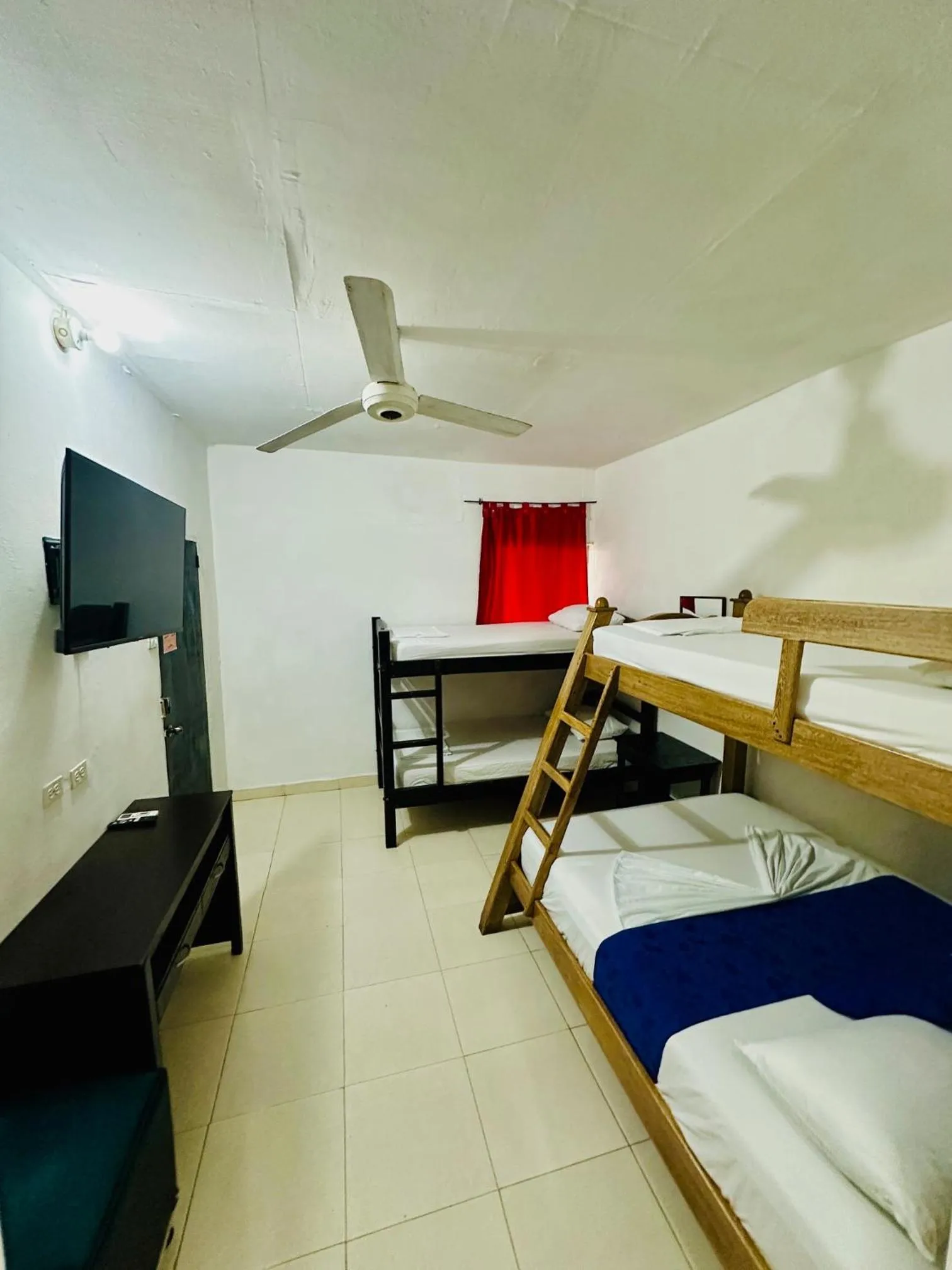 Bed in Hostal La Española de Getsemani