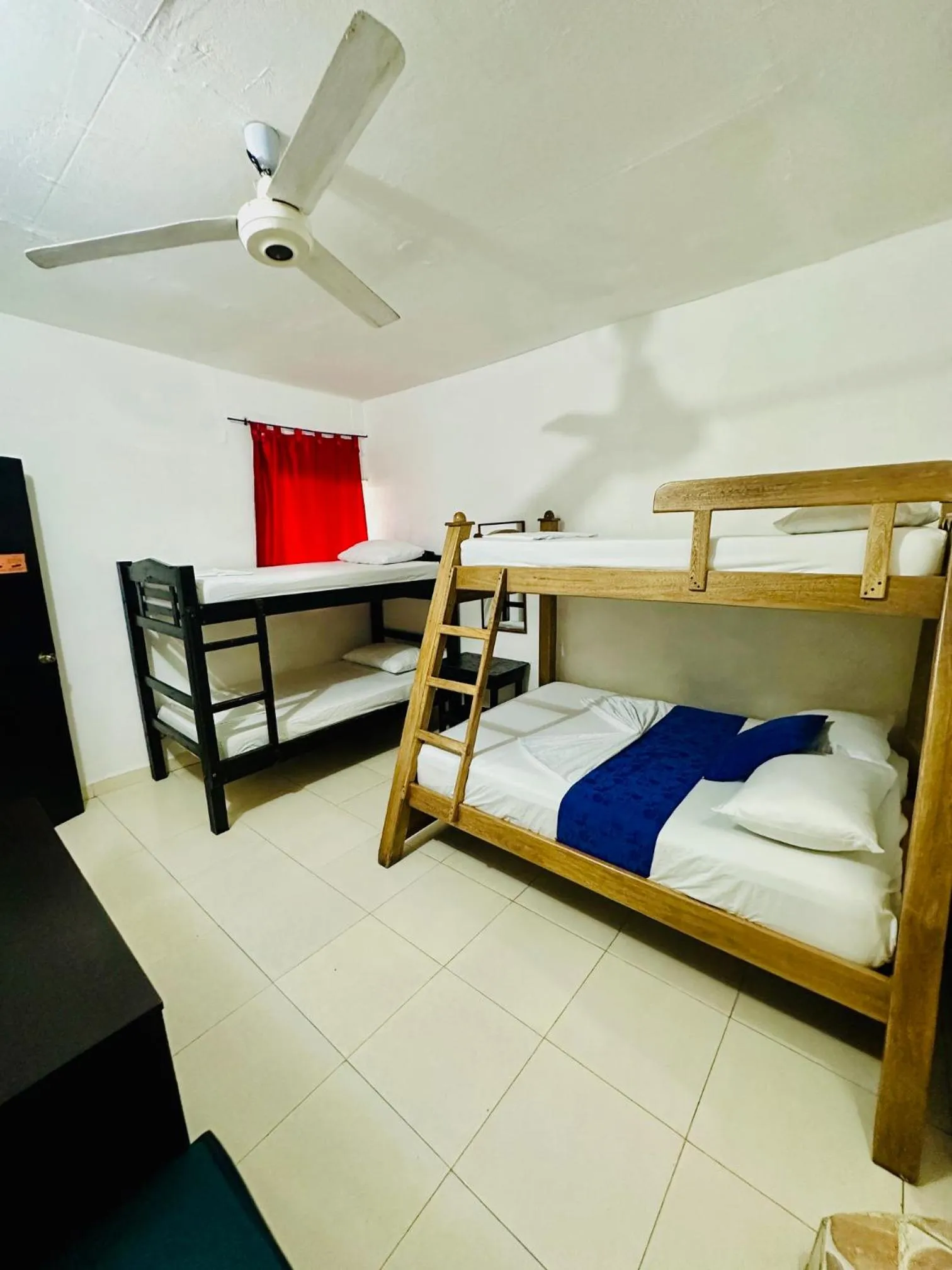 Bed in Hostal La Española de Getsemani