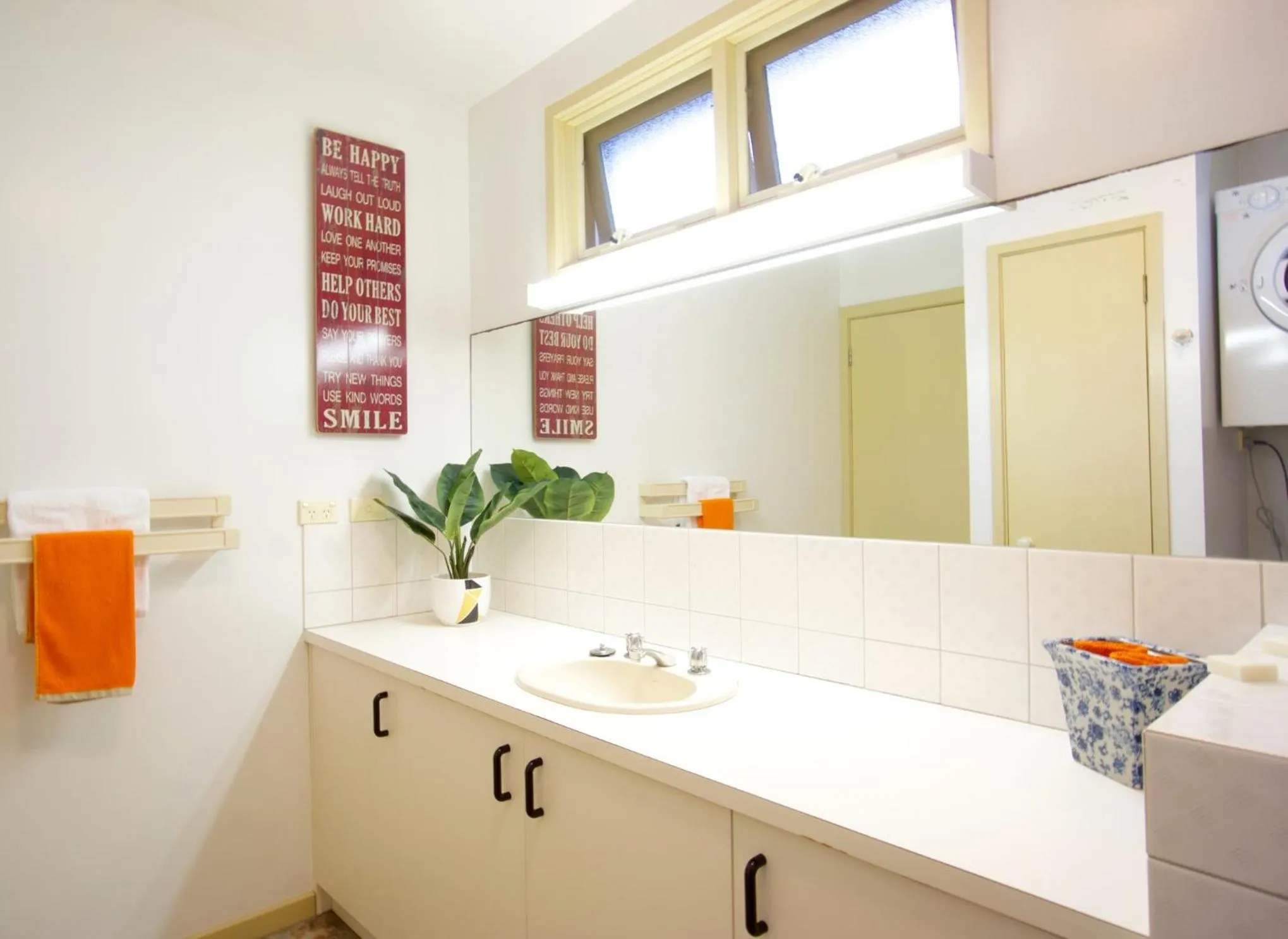Bathroom in Pierview Apartments