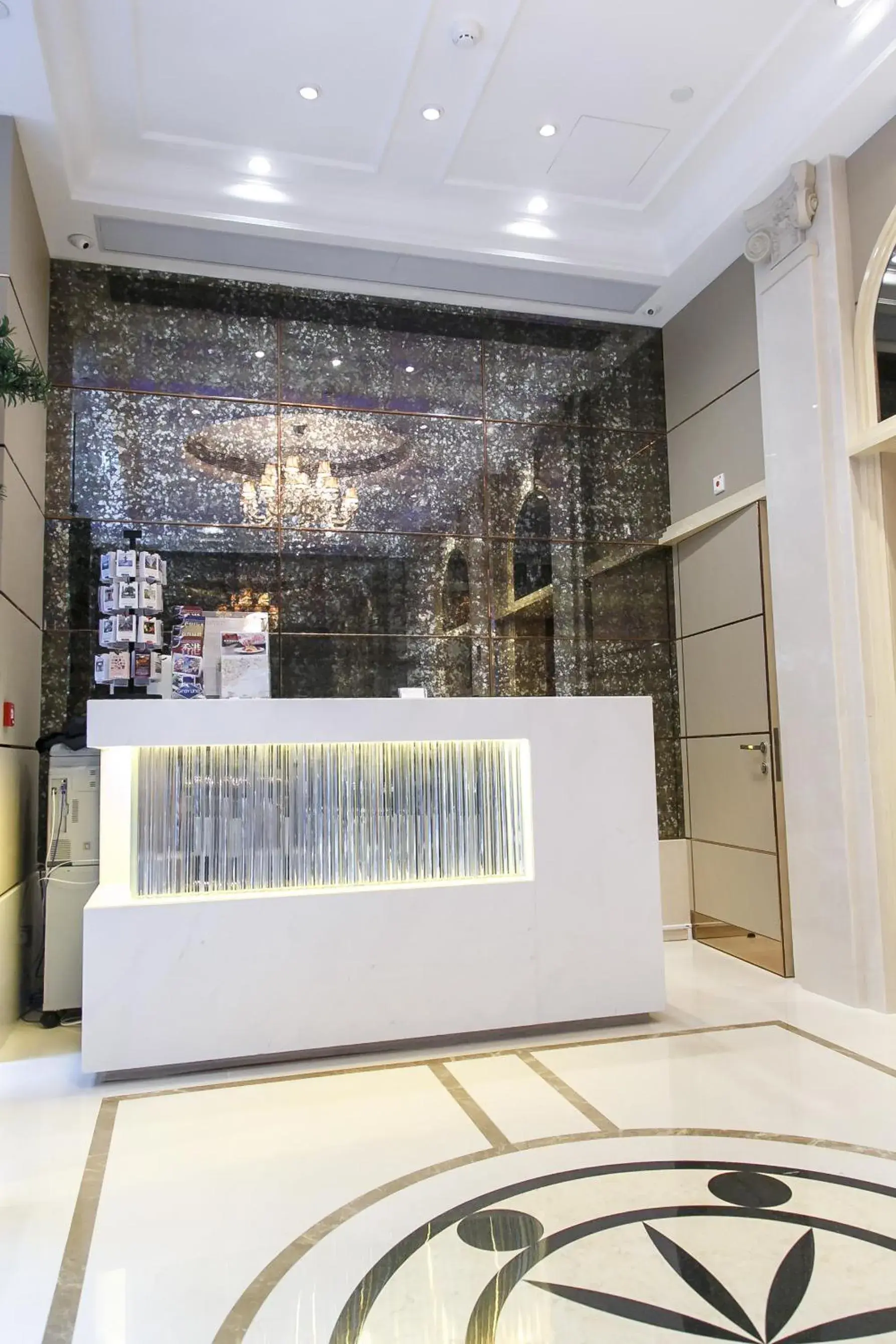 Lobby or reception in Harbour Bay Hotel Lobby or reception in Harbour Bay Hotel