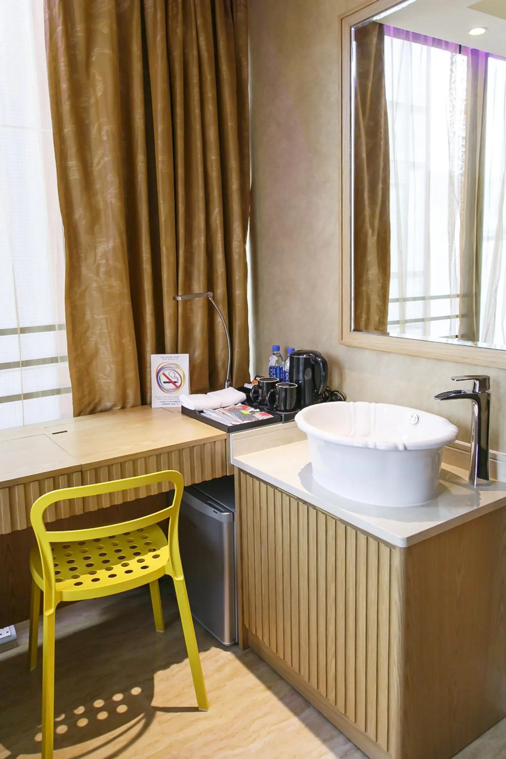 Area and facilities in Harbour Bay Hotel