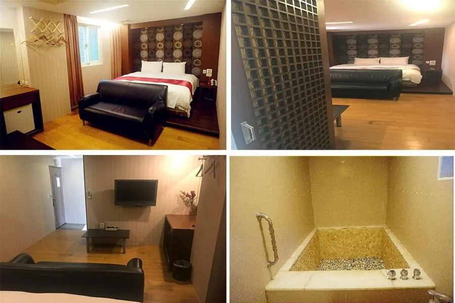 Bed in Every Day Hot Spring Hotel