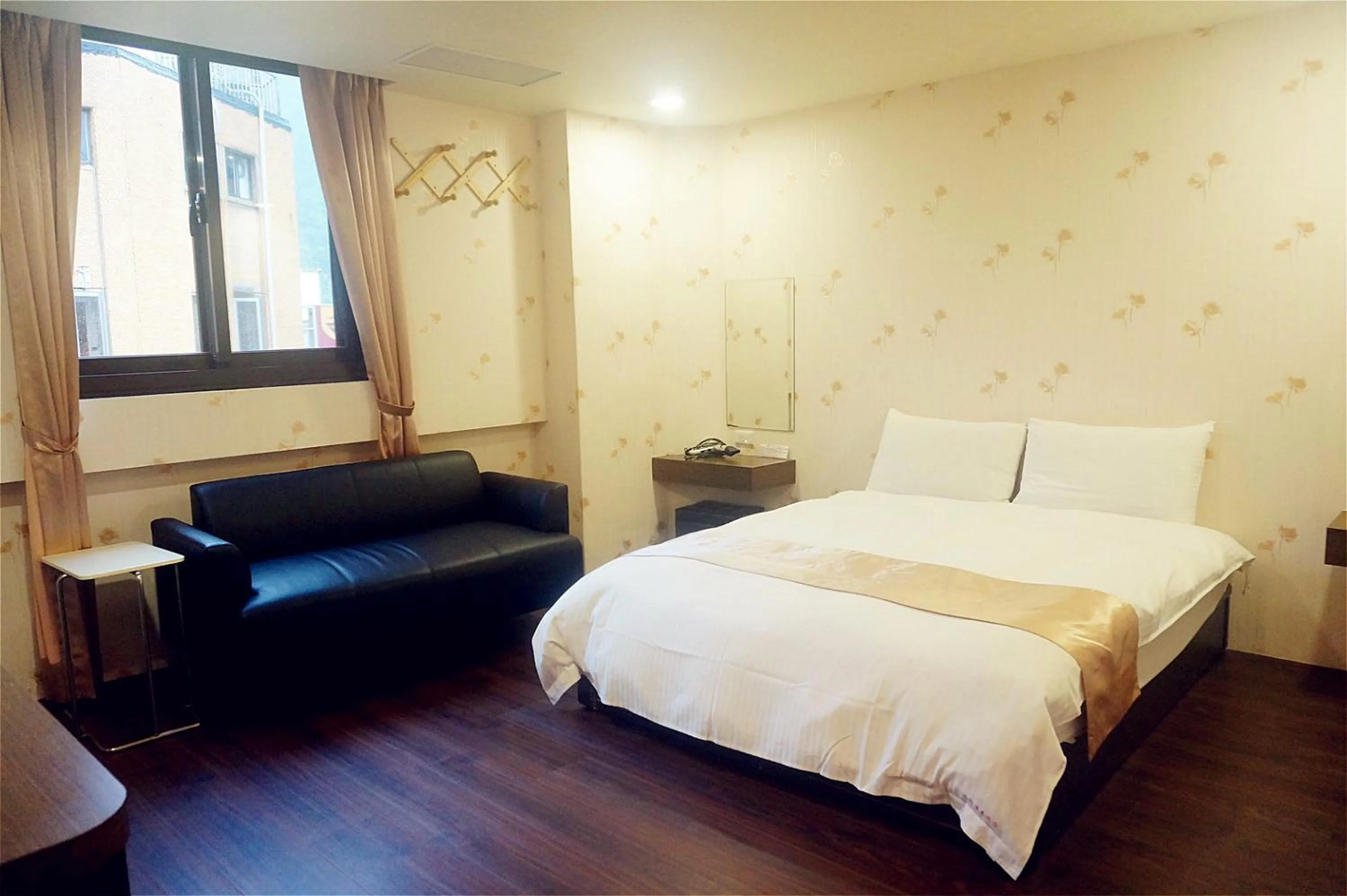 Bed in Every Day Hot Spring Hotel