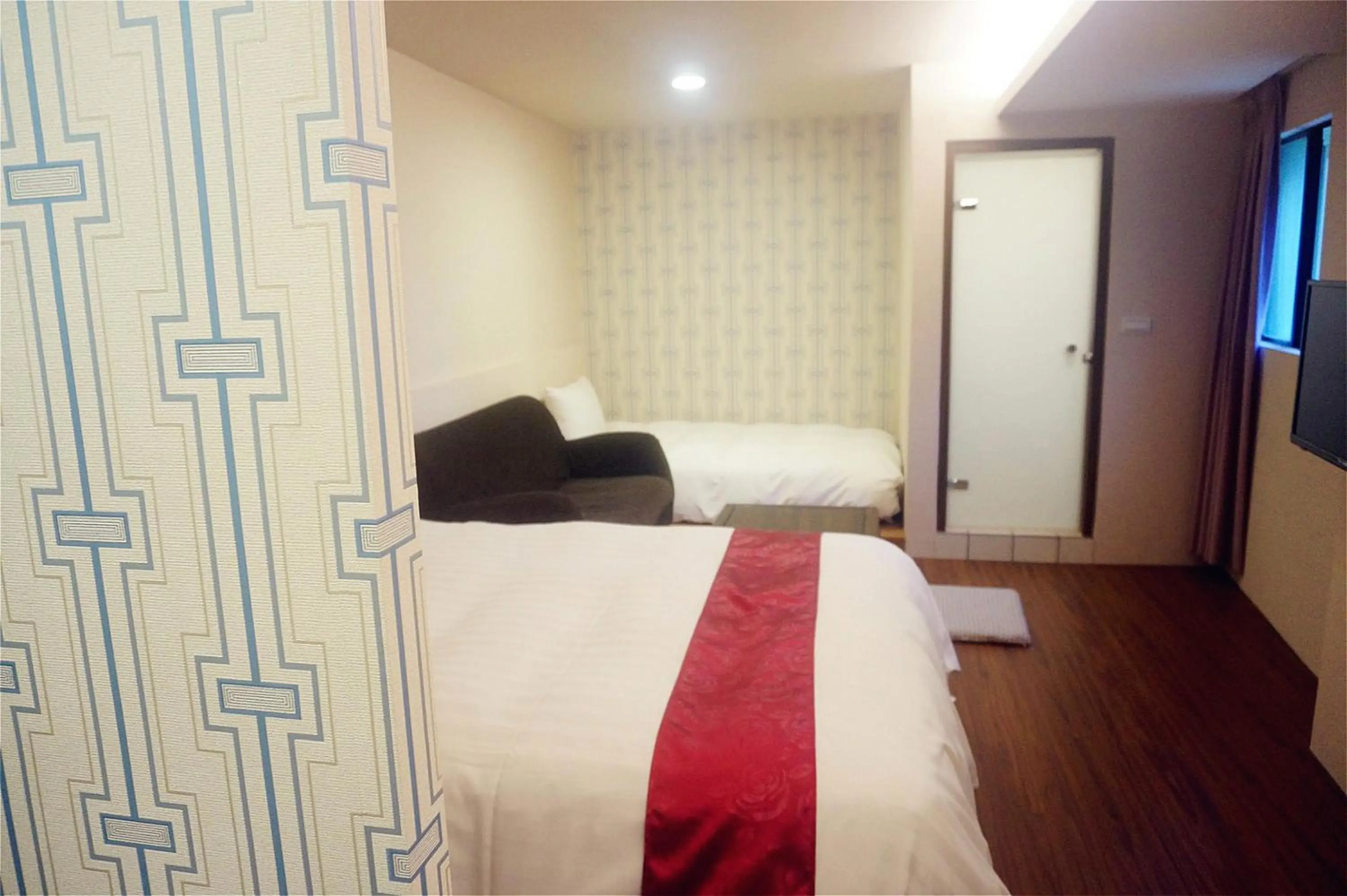 Bed in Every Day Hot Spring Hotel