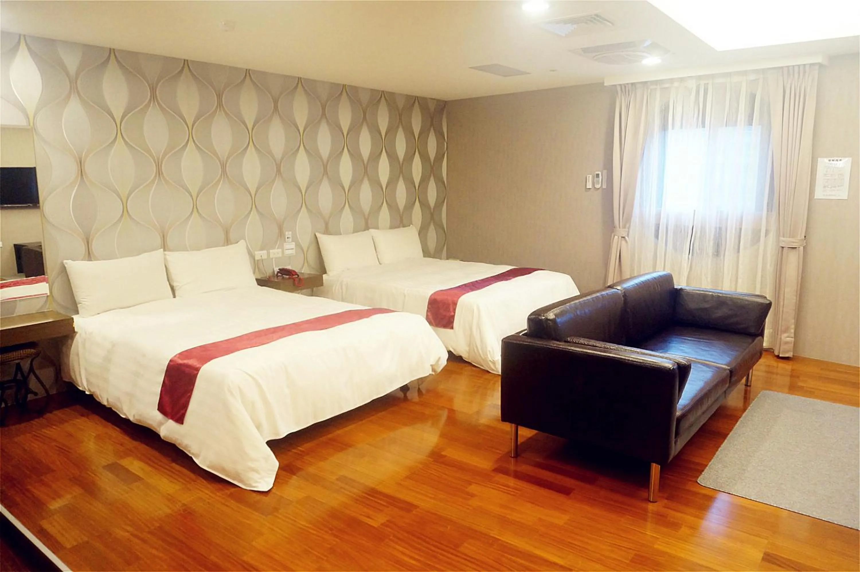 Bed in Every Day Hot Spring Hotel