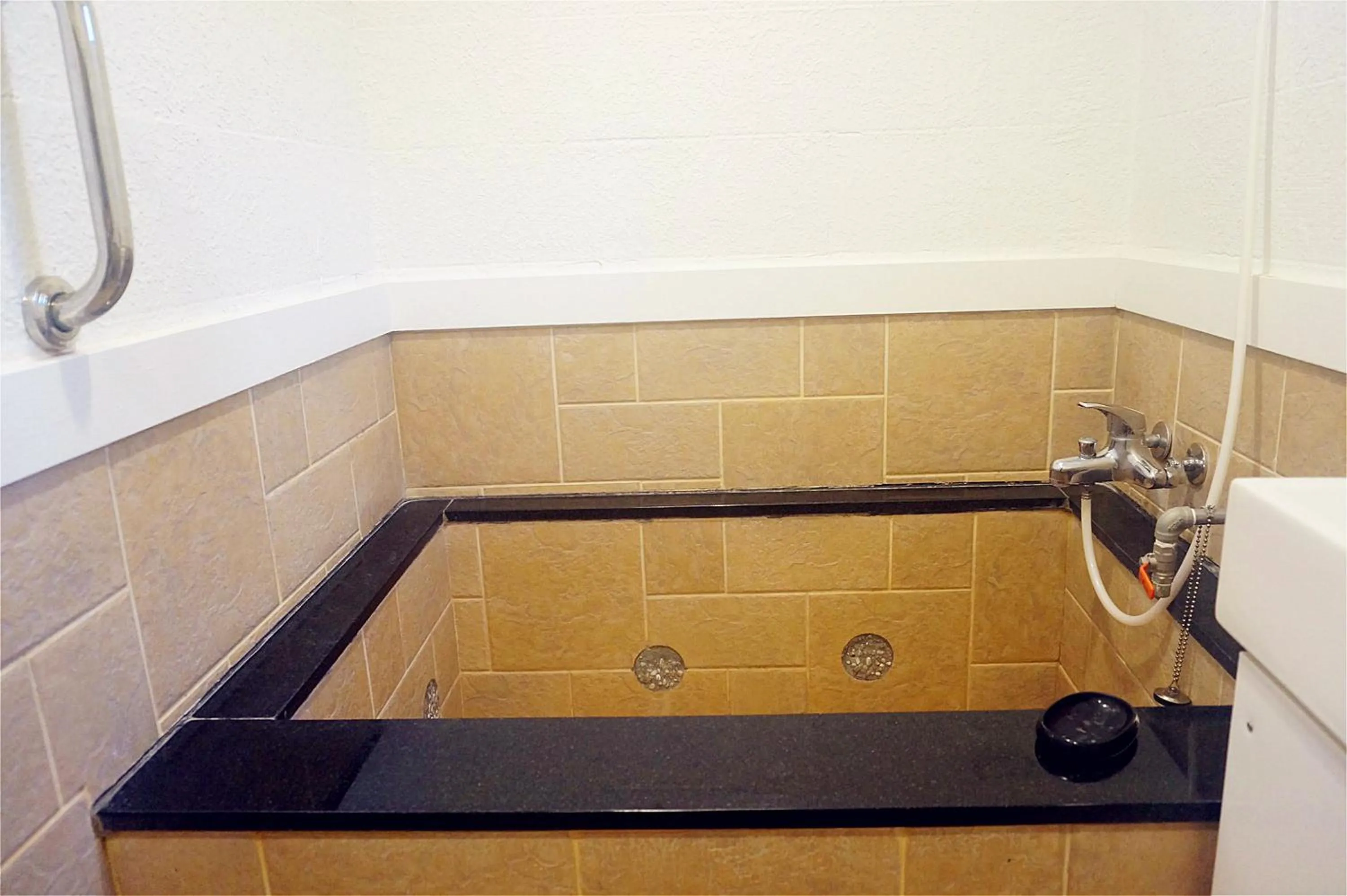 Bathroom in Every Day Hot Spring Hotel