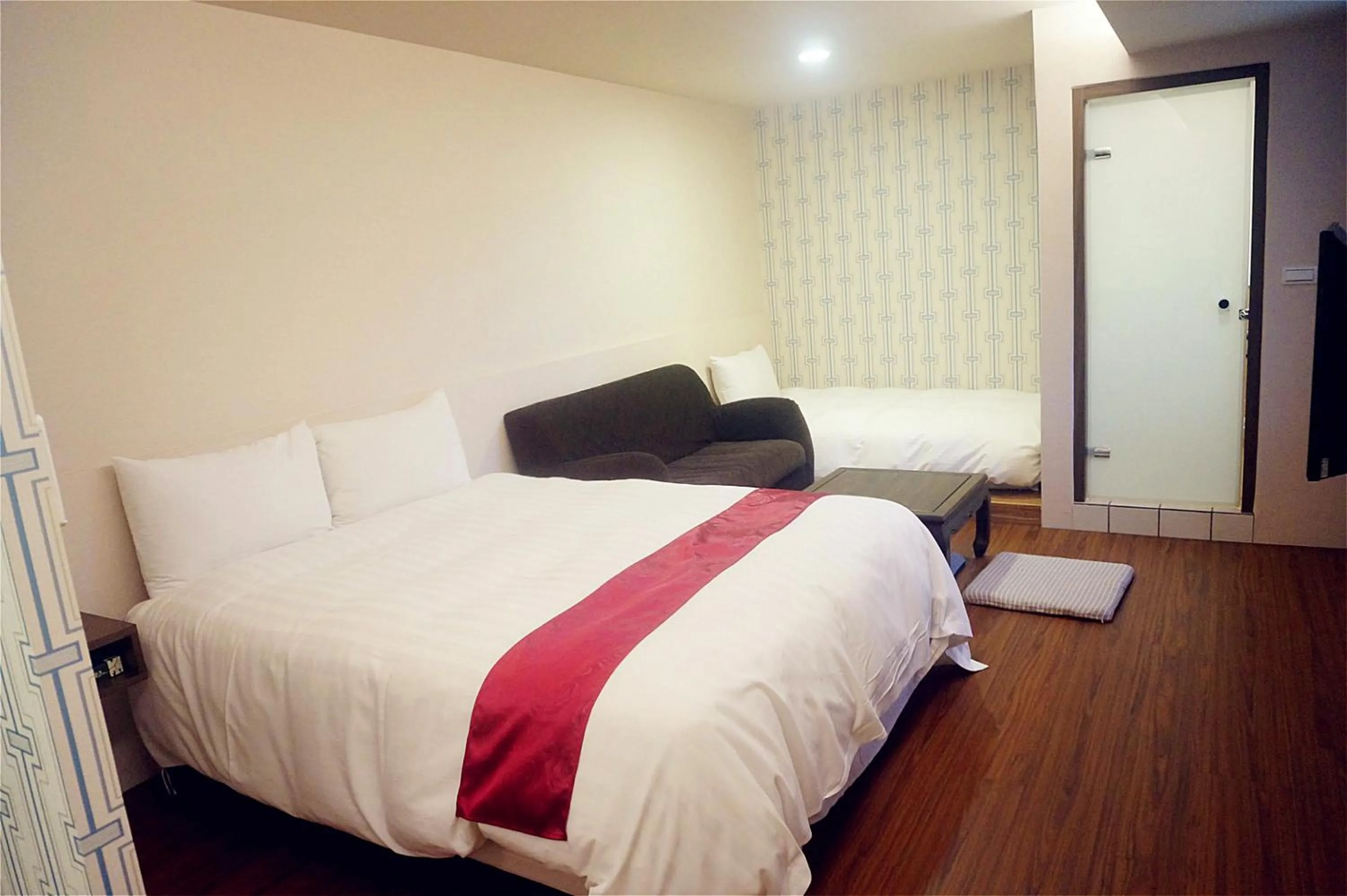 Bed in Every Day Hot Spring Hotel