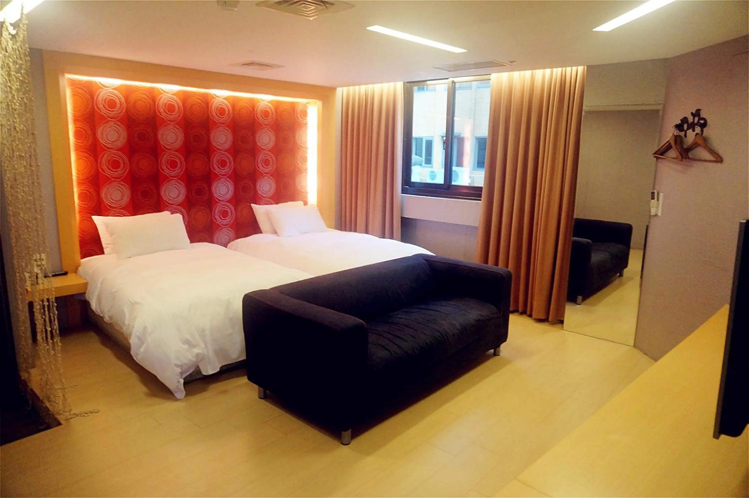 Bed in Every Day Hot Spring Hotel