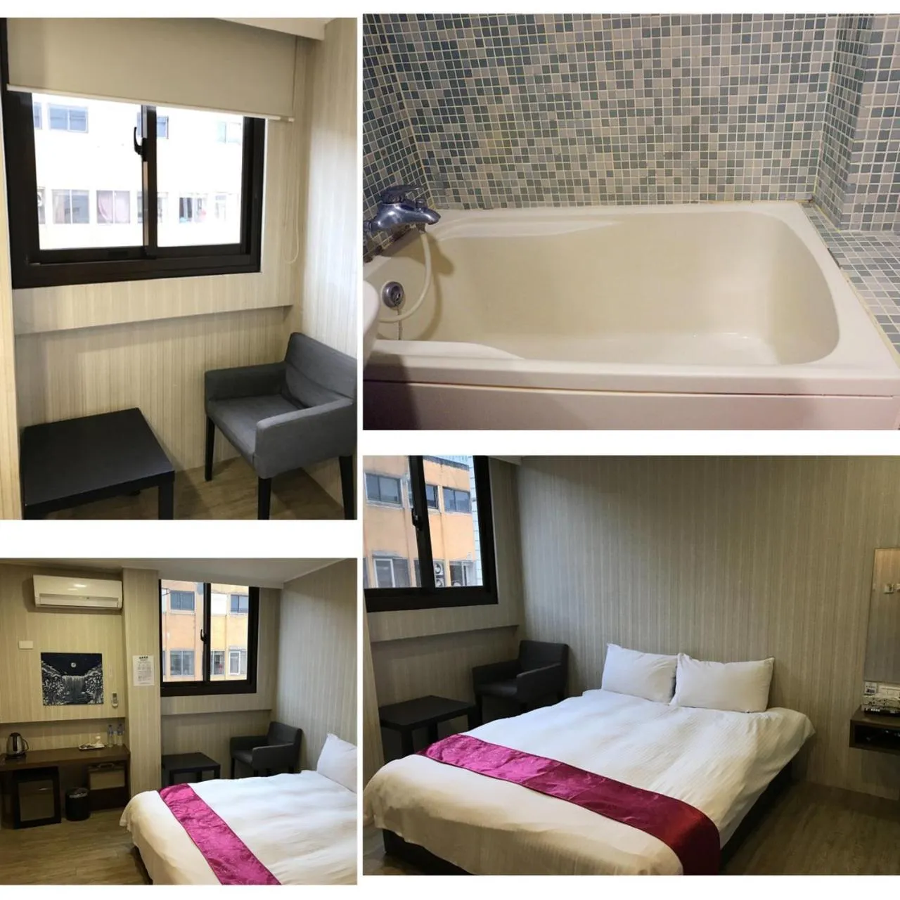 Photo of the whole room, Bed in Every Day Hot Spring Hotel