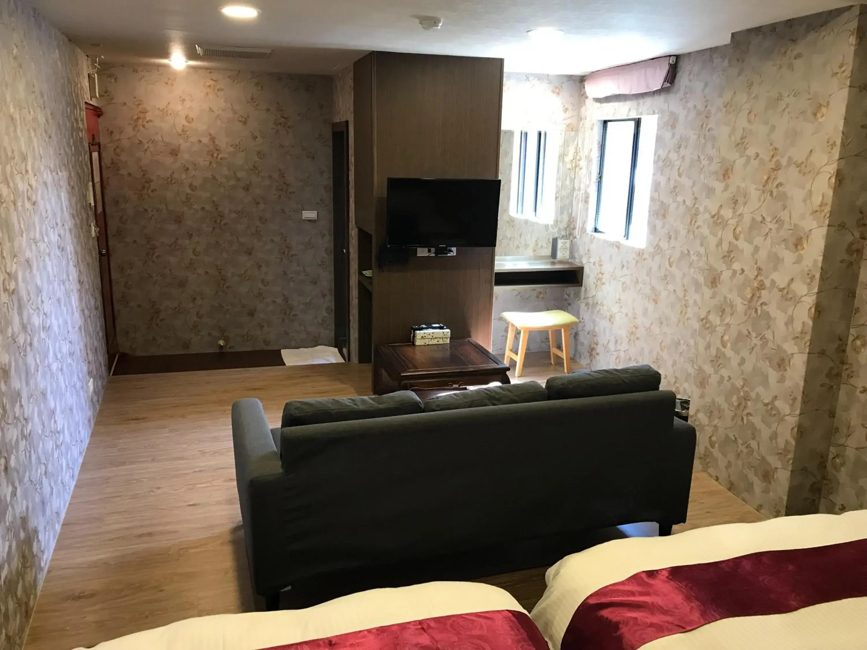 Bed in Every Day Hot Spring Hotel Bed in Every Day Hot Spring Hotel