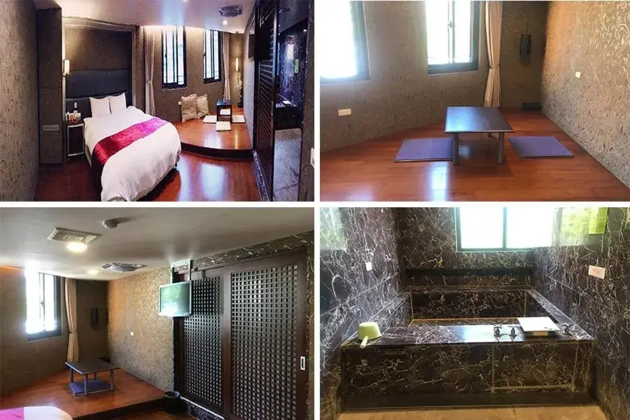 Deluxe Suite in Every Day Hot Spring Hotel Deluxe Suite in Every Day Hot Spring Hotel