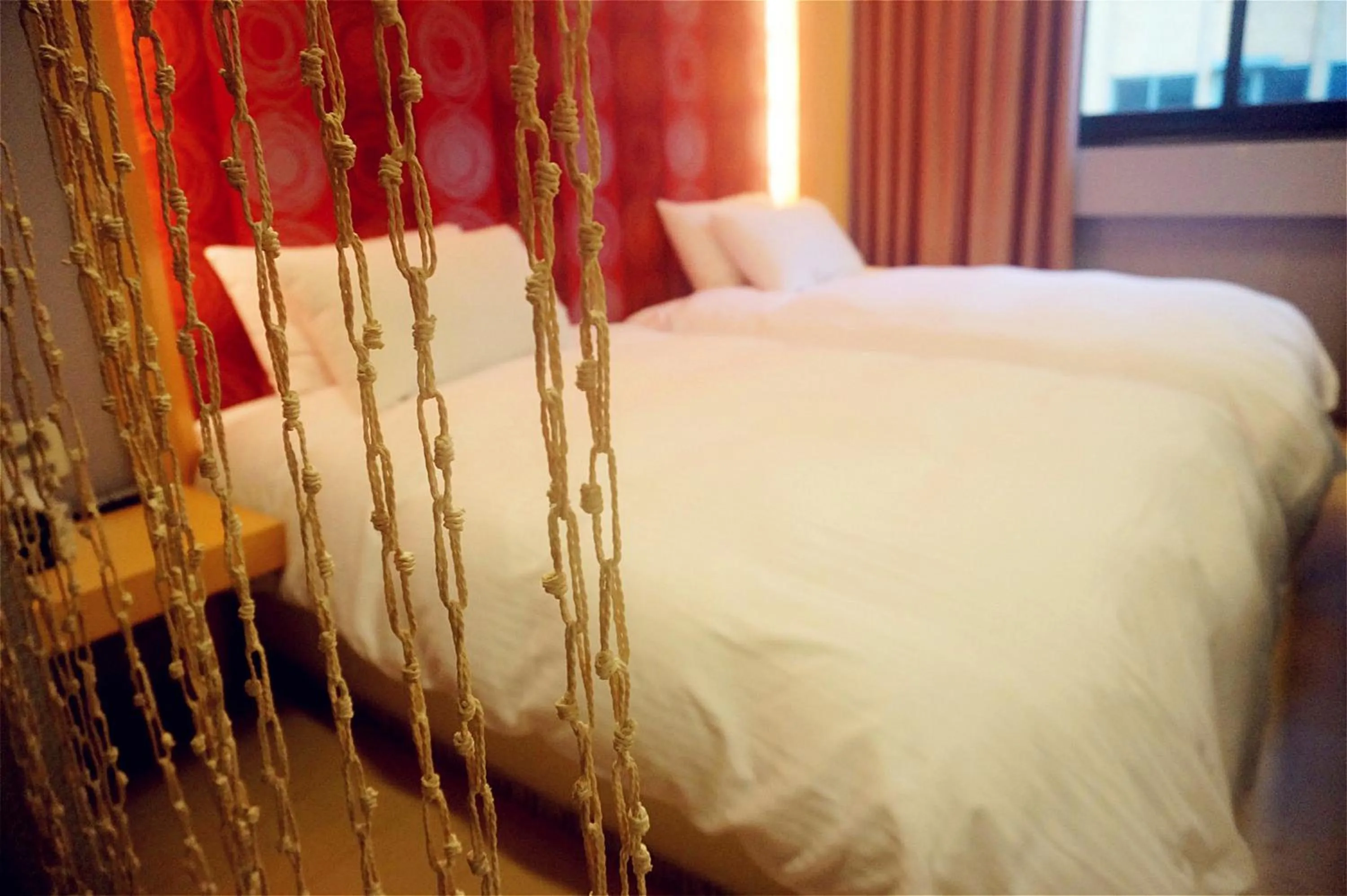 Bed in Every Day Hot Spring Hotel