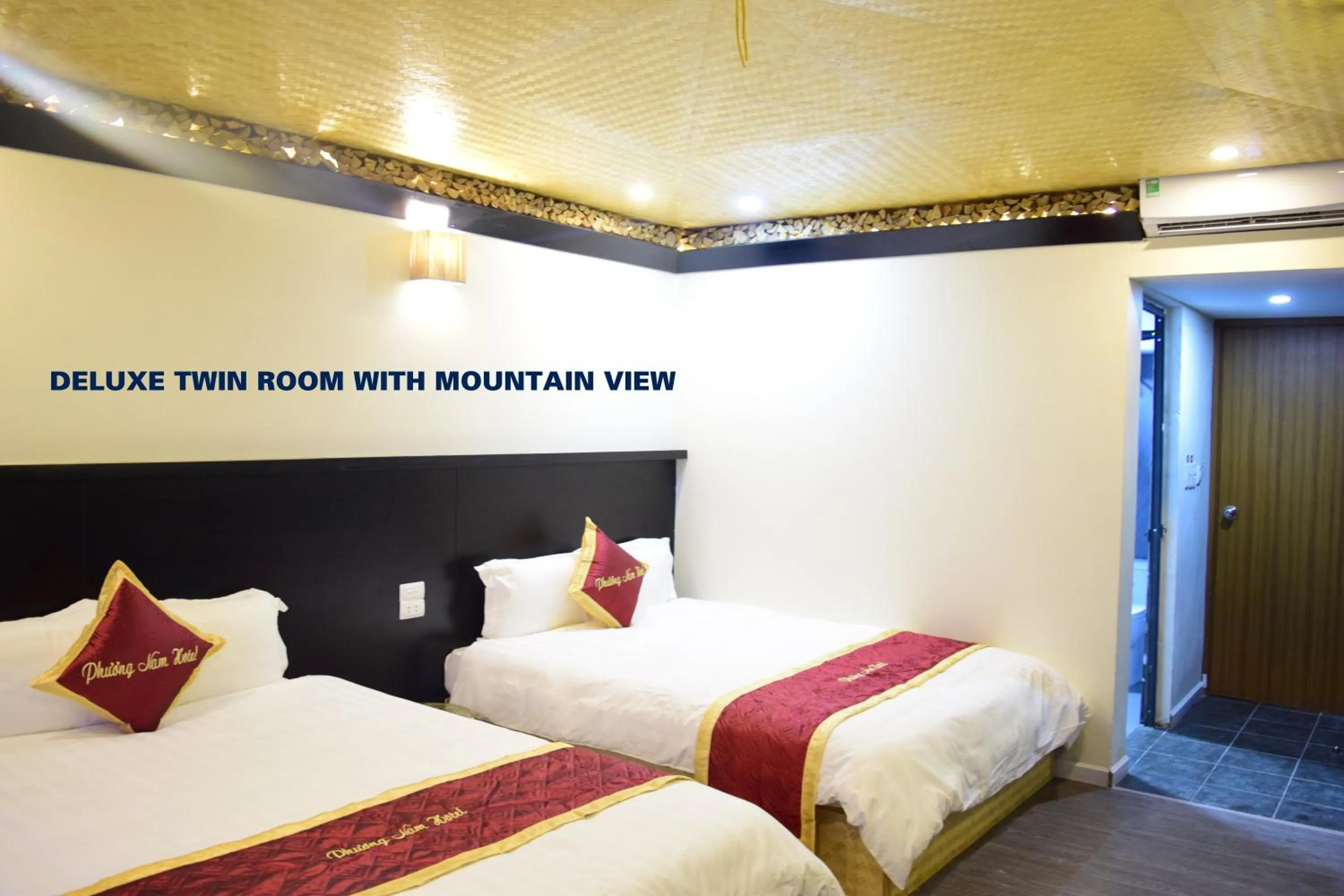 Photo of the whole room, Bed in Phuong Nam Hotel