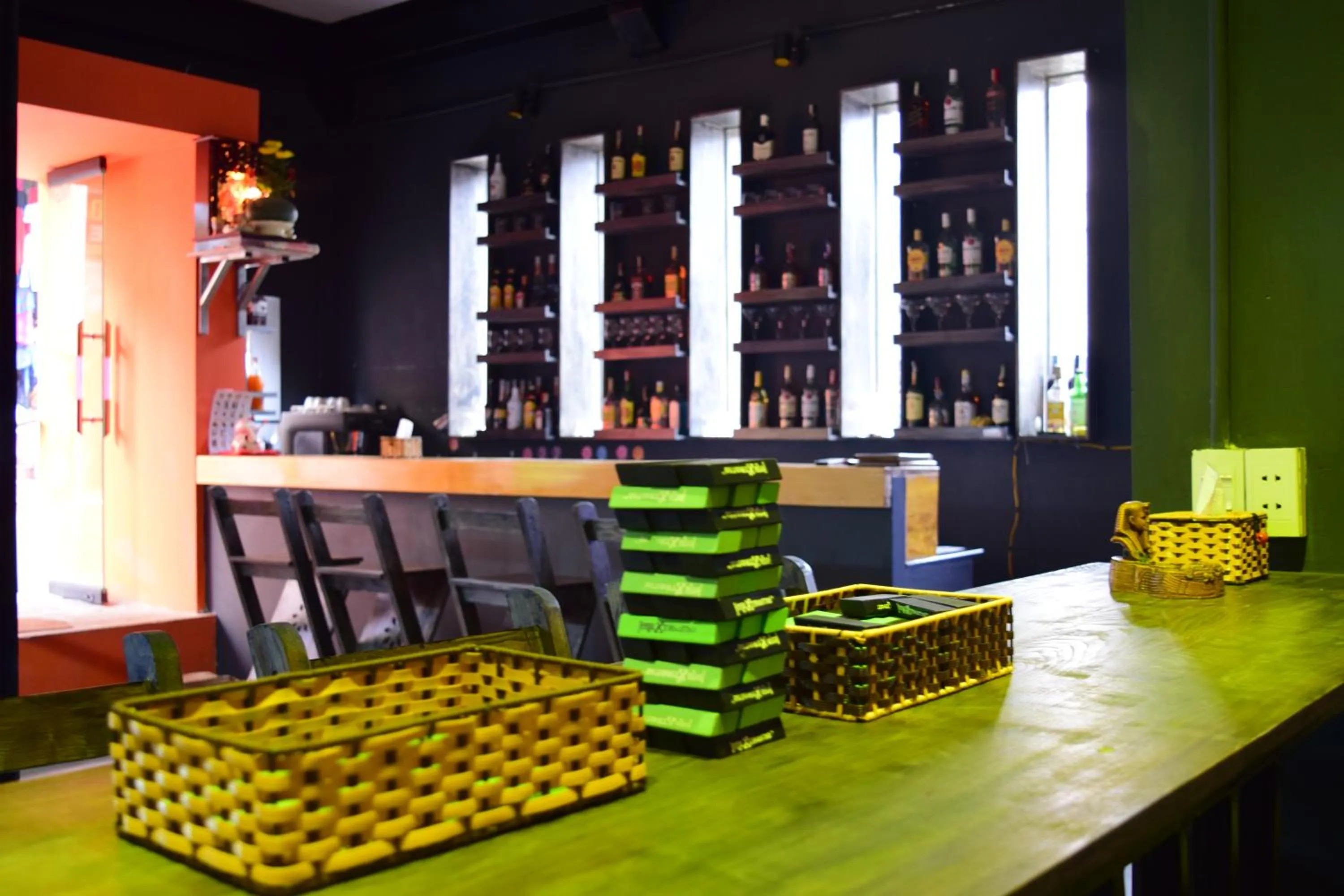 Billiard in Phuong Nam Hotel