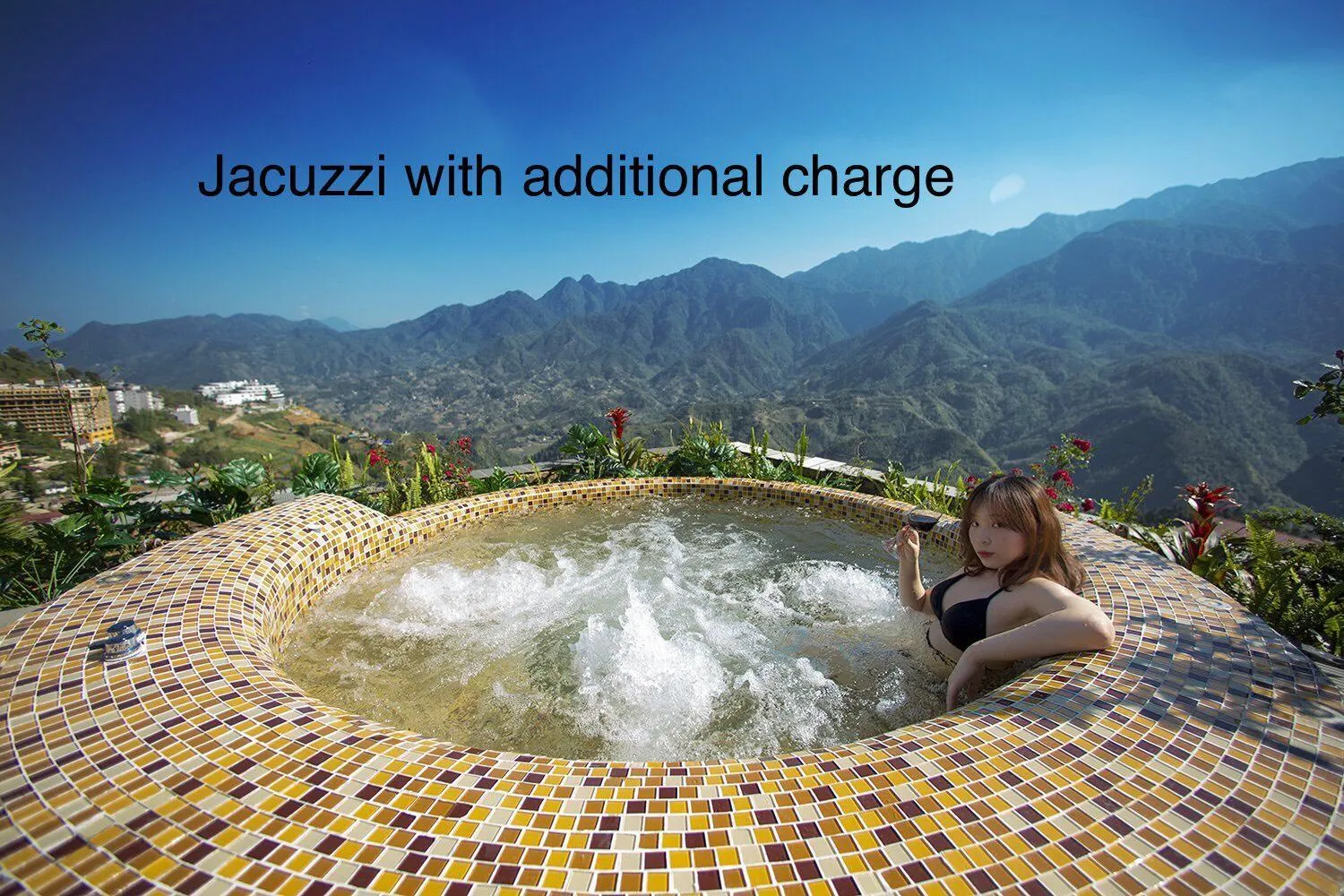 Property building in Phuong Nam Hotel