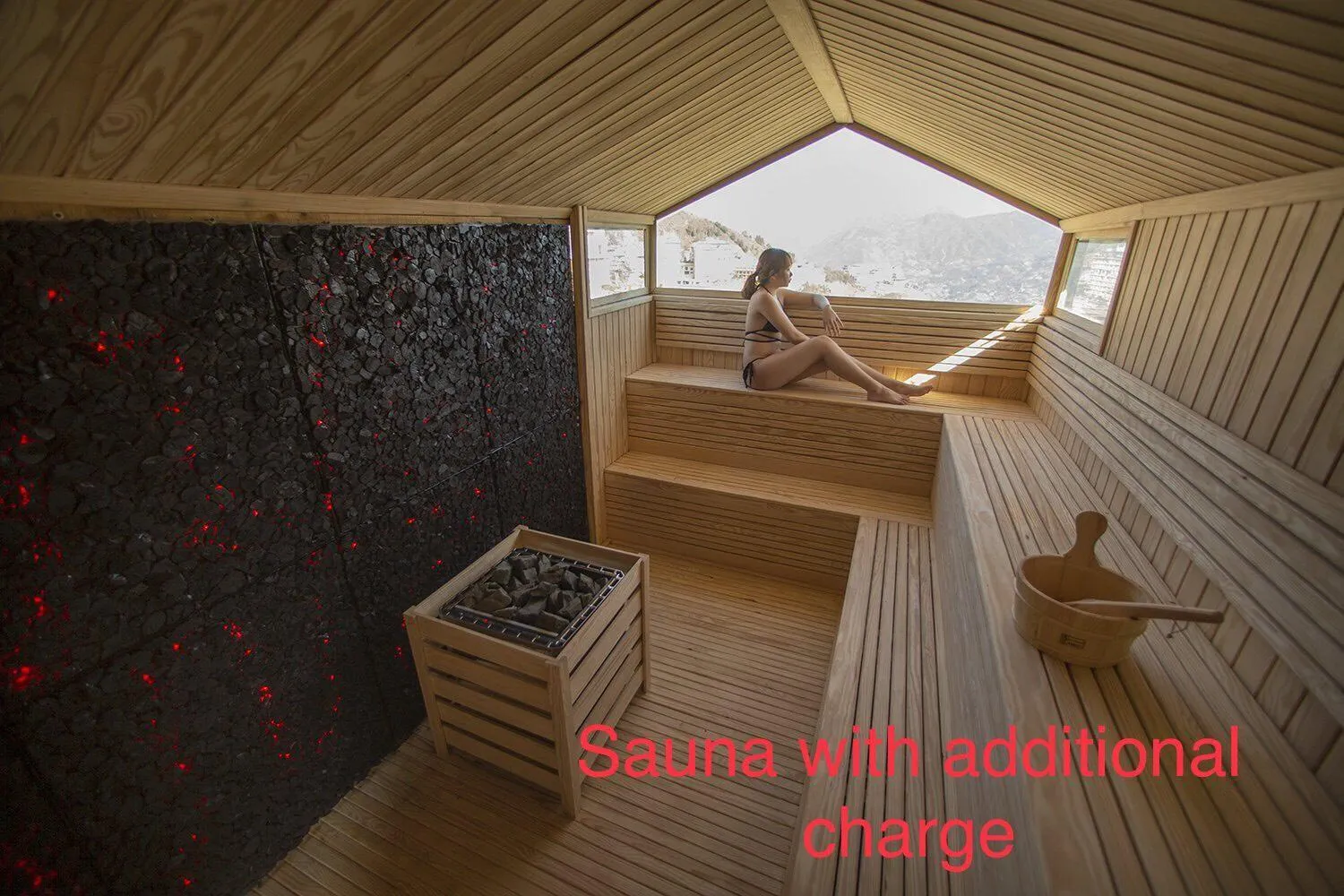 Property building in Phuong Nam Hotel