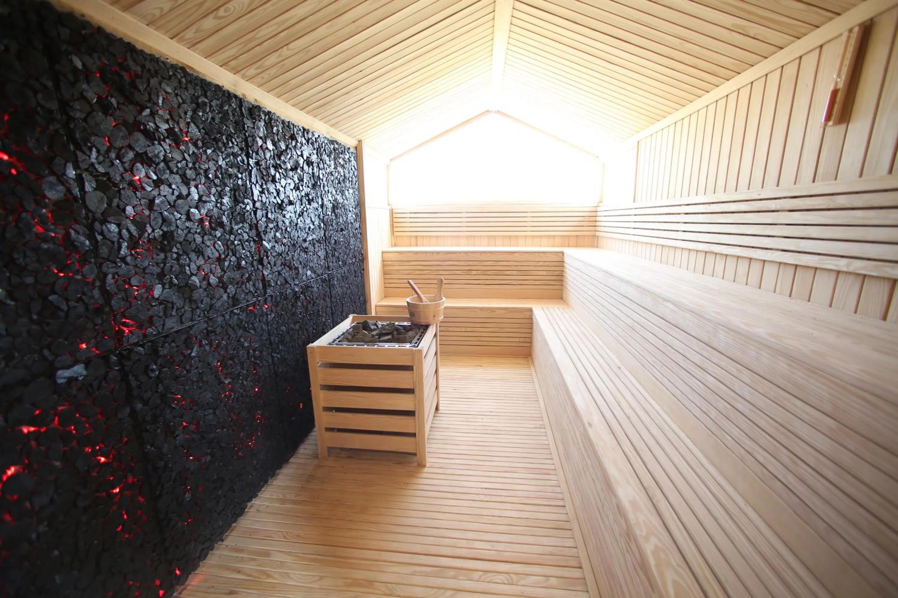 Property building in Phuong Nam Hotel