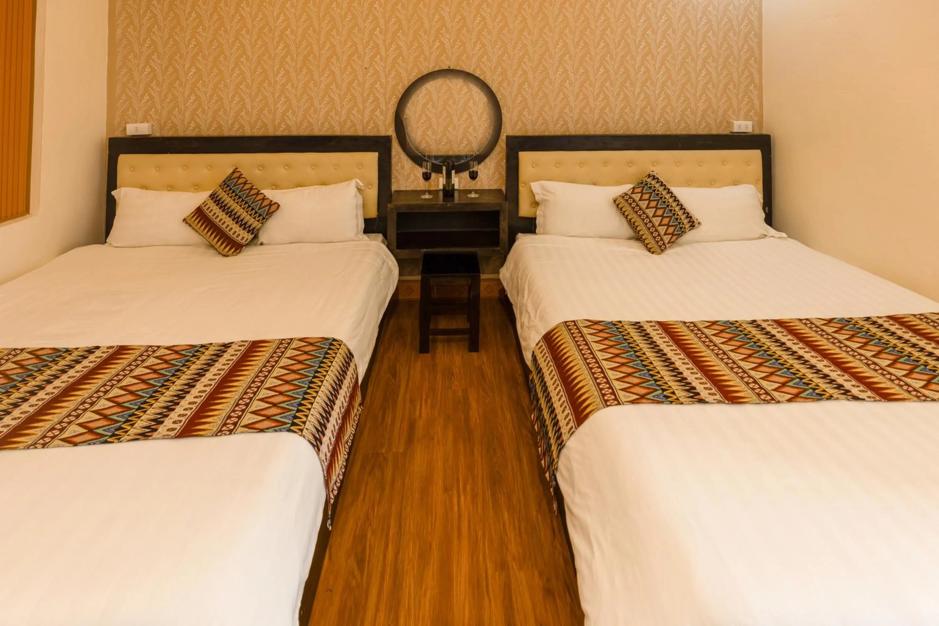 Photo of the whole room, Bed in Phuong Nam Hotel