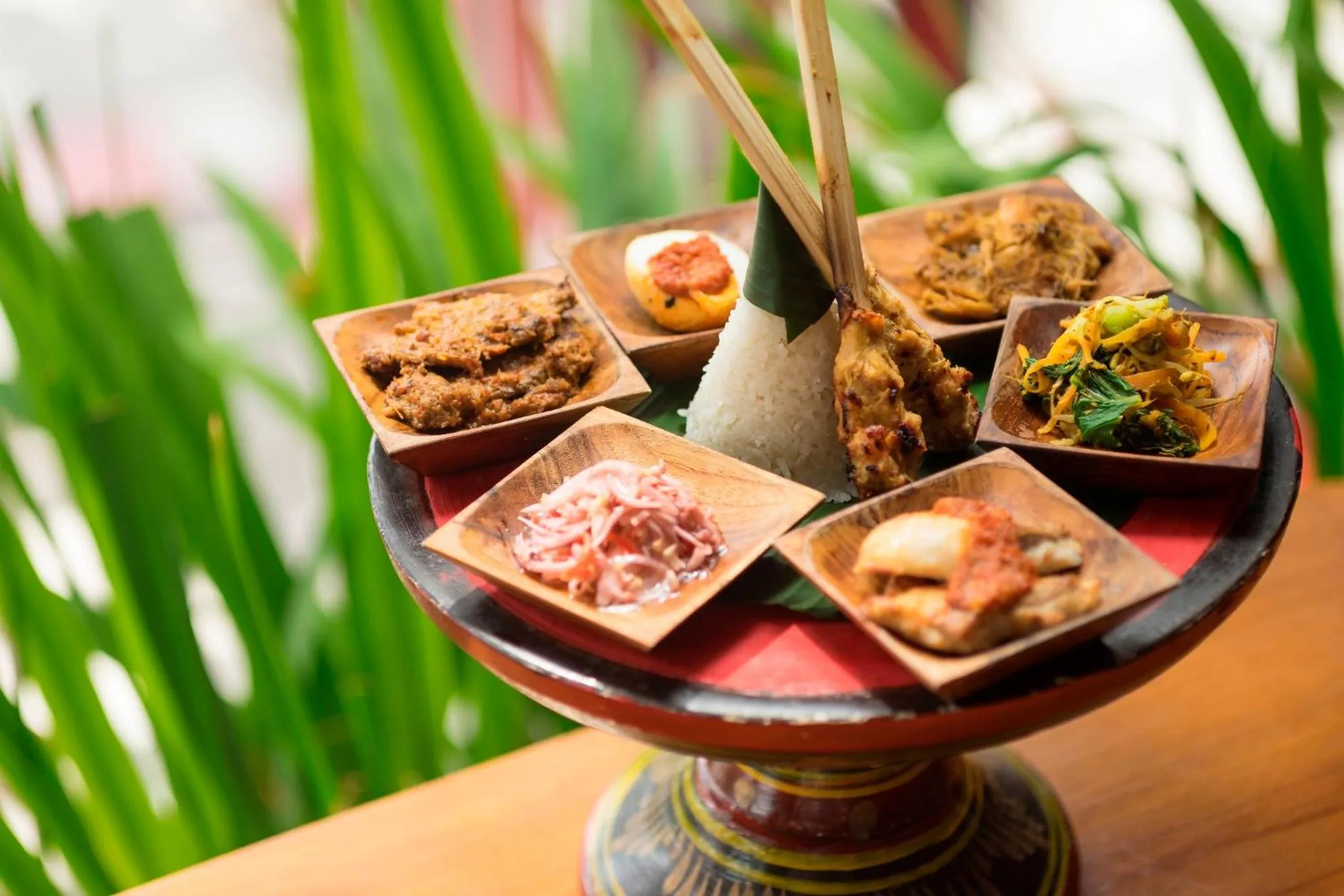 Food close-up in d'primahotel Petitenget Seminyak 2