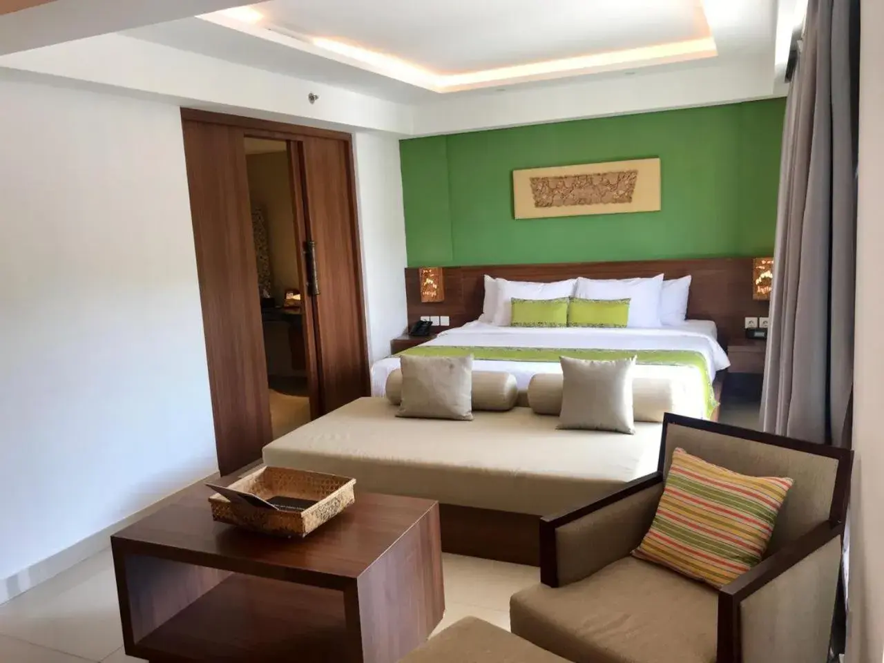 Bedroom, Bed in d'primahotel Petitenget Seminyak 2 Bedroom, Bed in d'primahotel Petitenget Seminyak 2