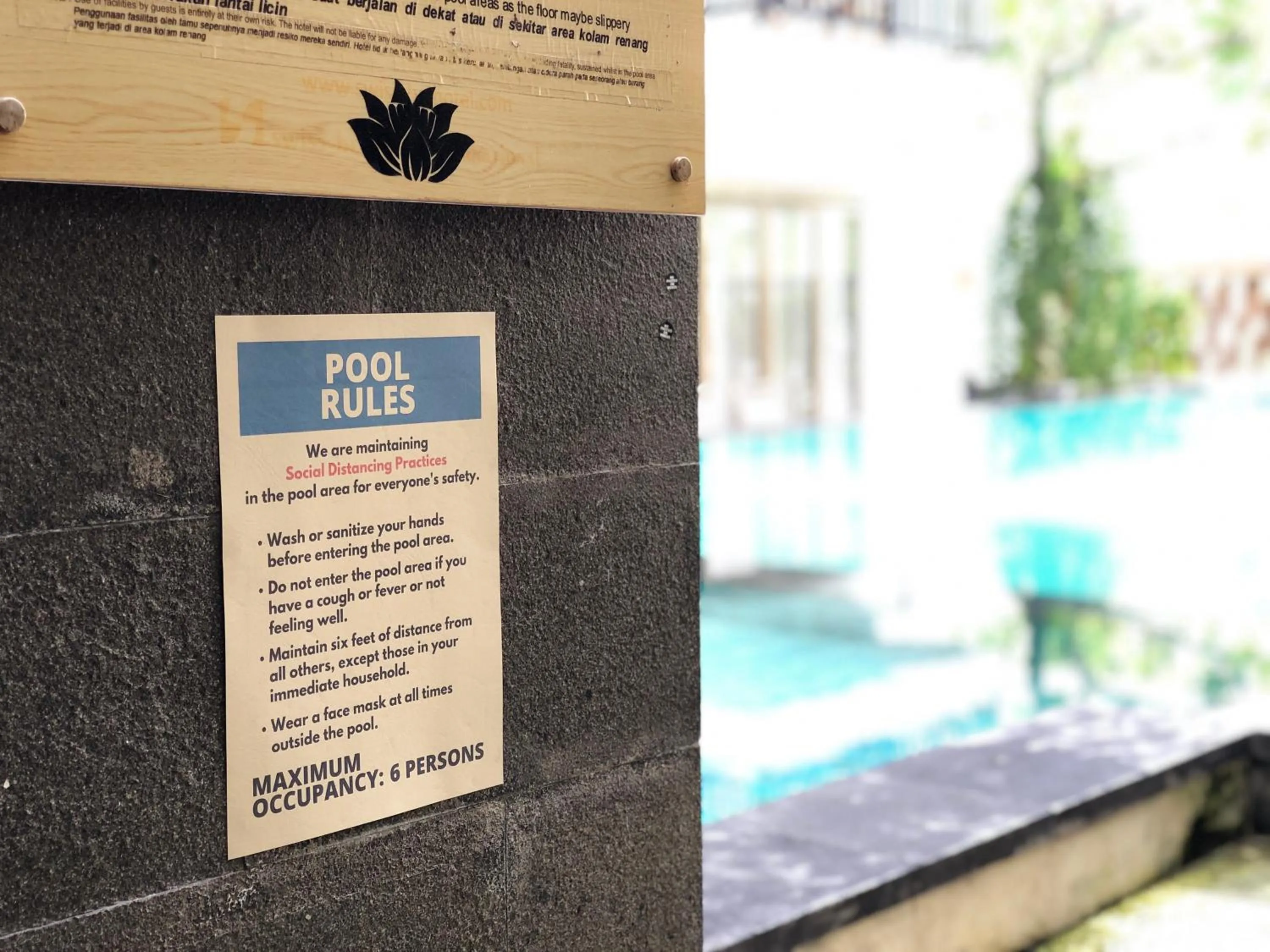 Logo/Certificate/Sign in d'primahotel Petitenget Seminyak 2