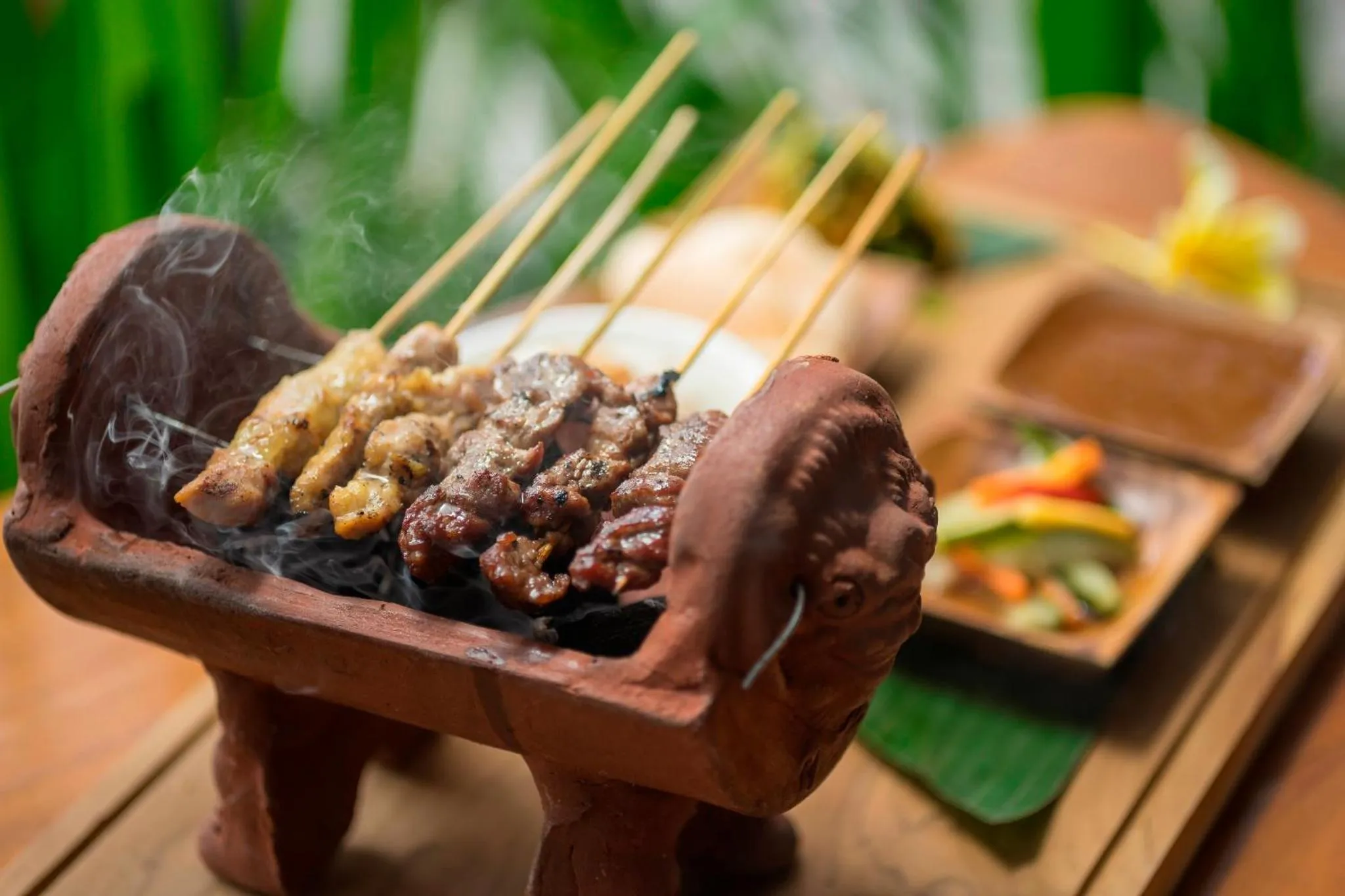 Food close-up in d'primahotel Petitenget Seminyak 2