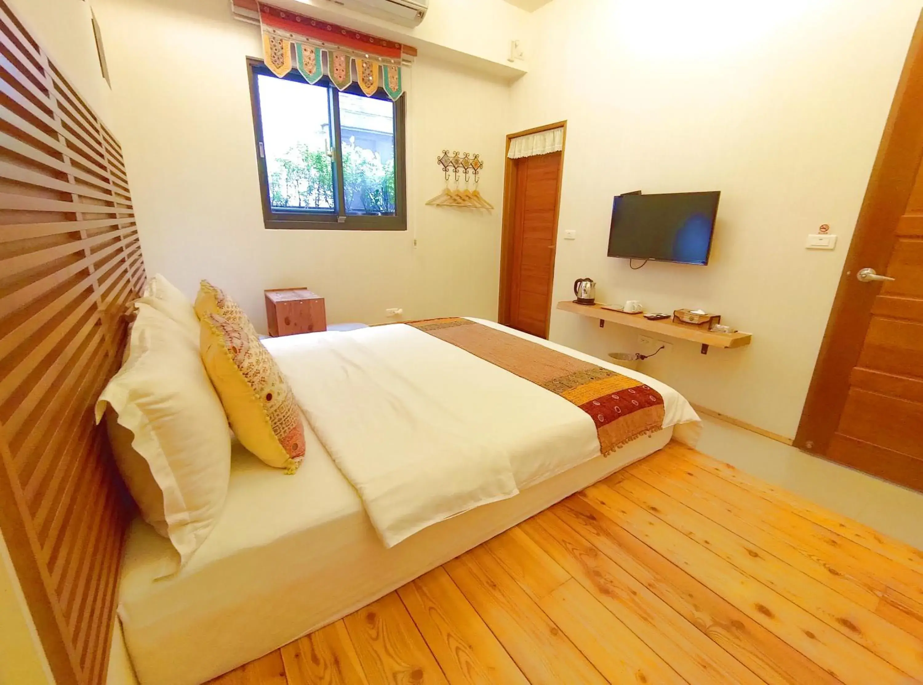 Standard Double Room in Jiaoxi Song Tian B&B Standard Double Room in Jiaoxi Song Tian B&B