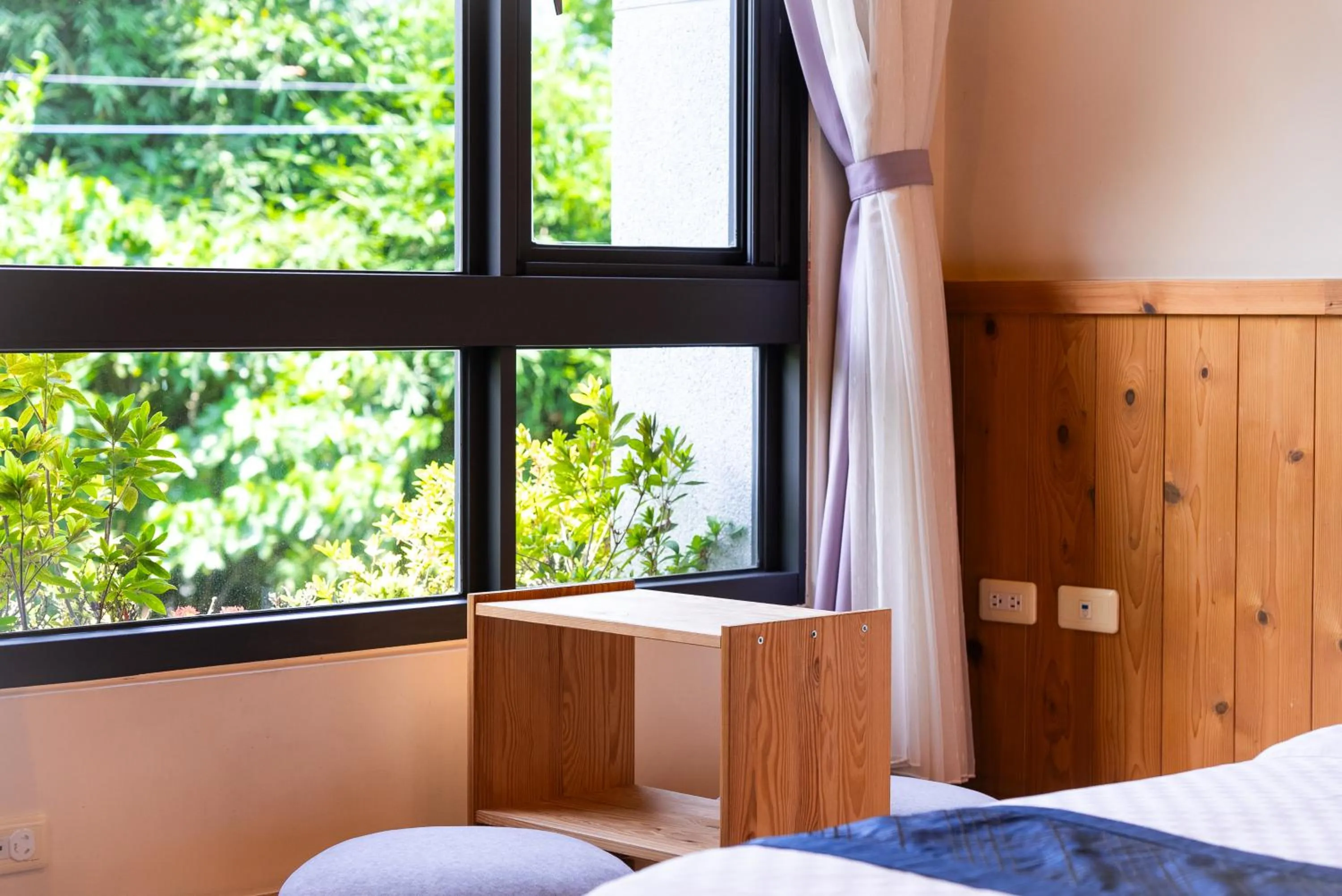 Bedroom, Bed in Jiaoxi Song Tian B&B