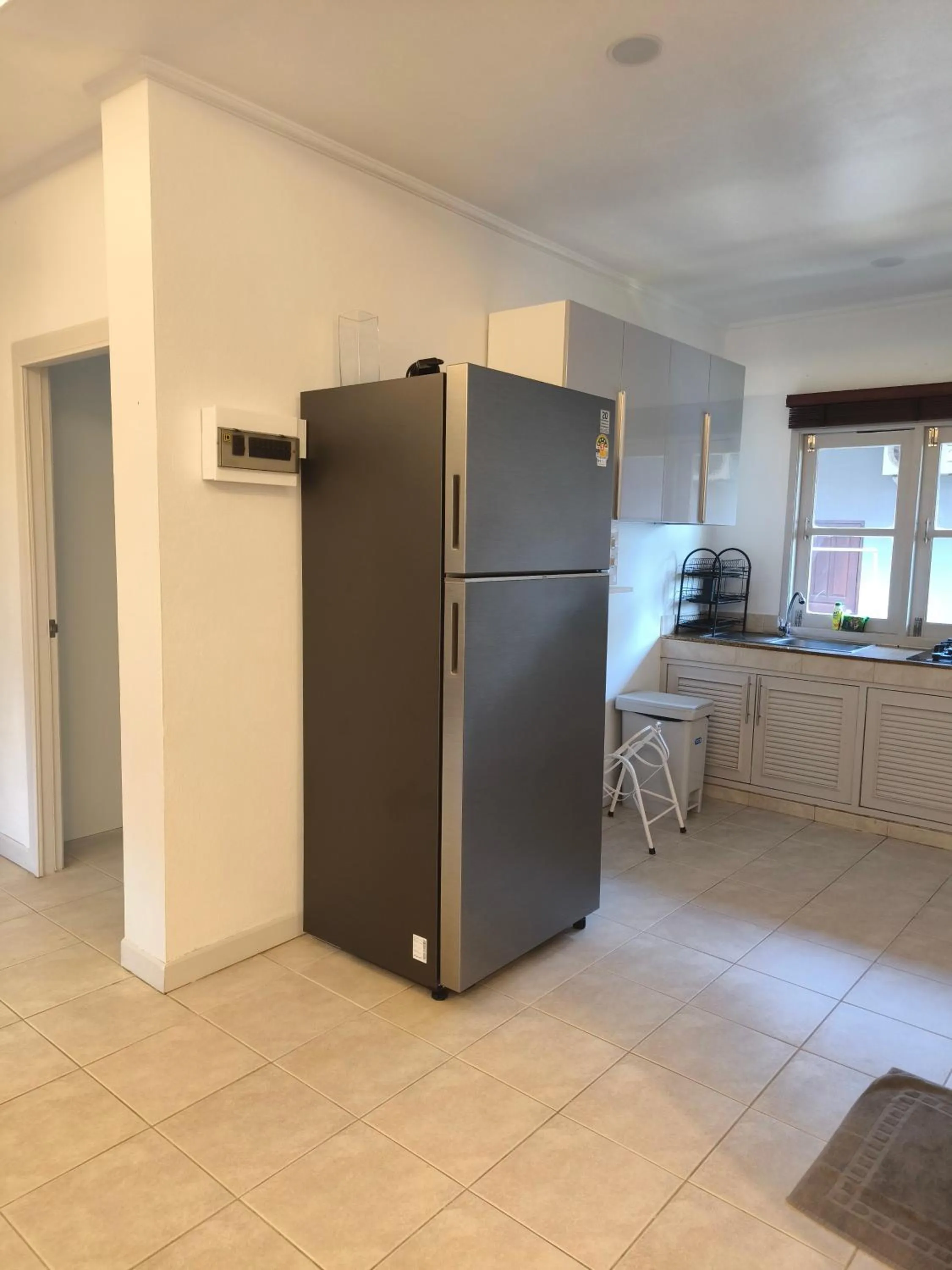 Kitchen or kitchenette in Samui Green Life