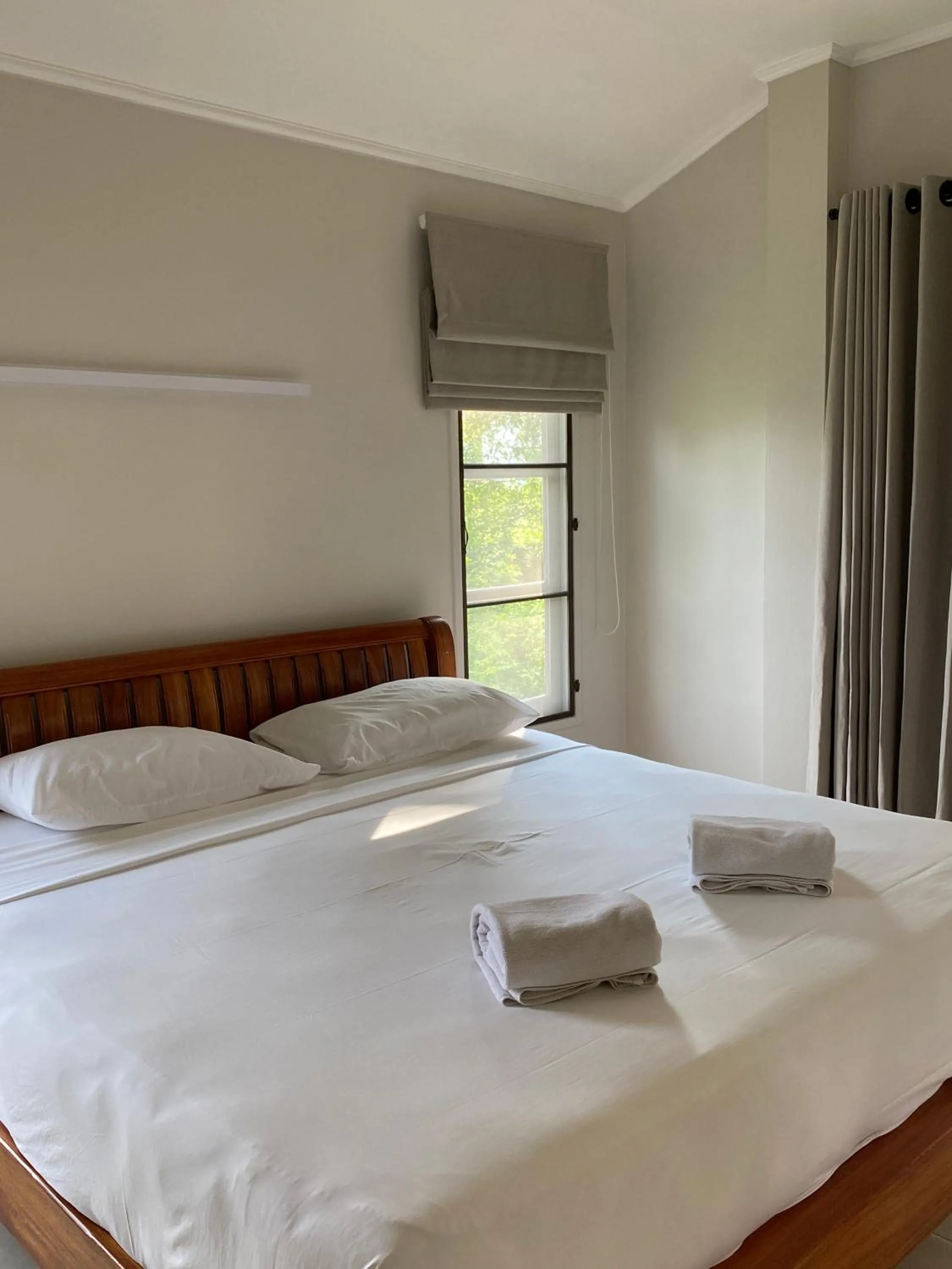 Bed in Samui Green Life